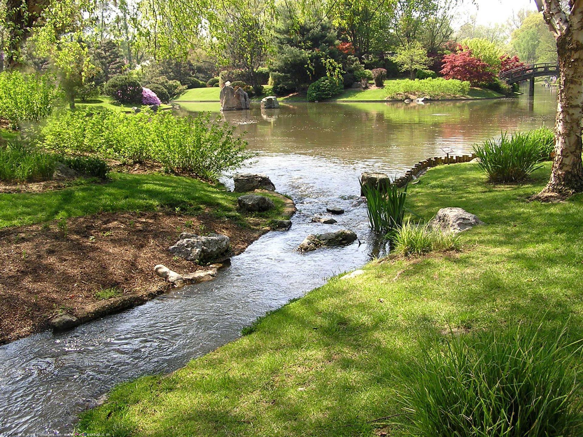 1920x1440 Nature Springtime Free Desktop Wallpaper for PC & Mac