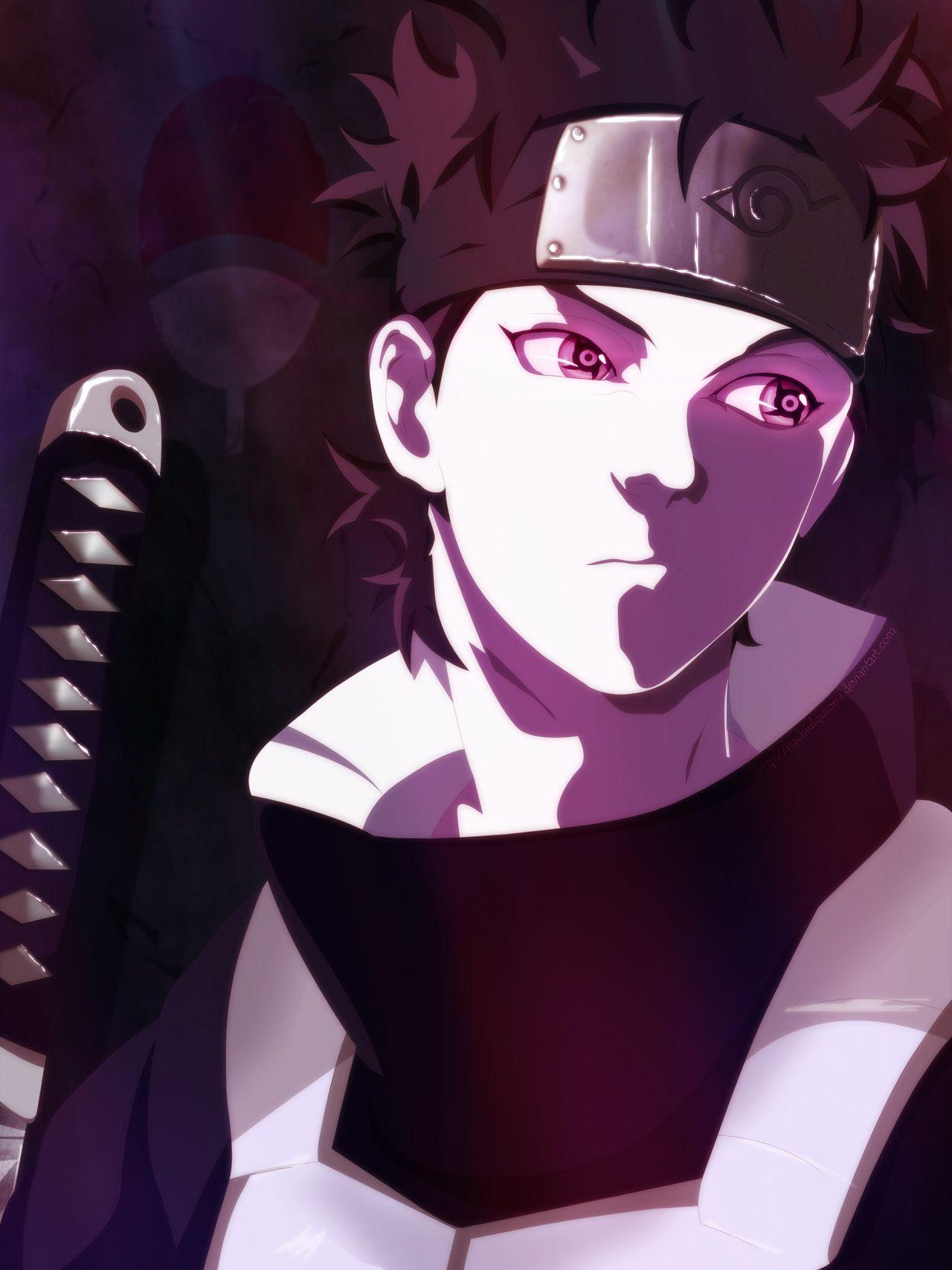 Shisui Uchiha wallpaper by Yudokuna_Akuma - Download on ZEDGE™