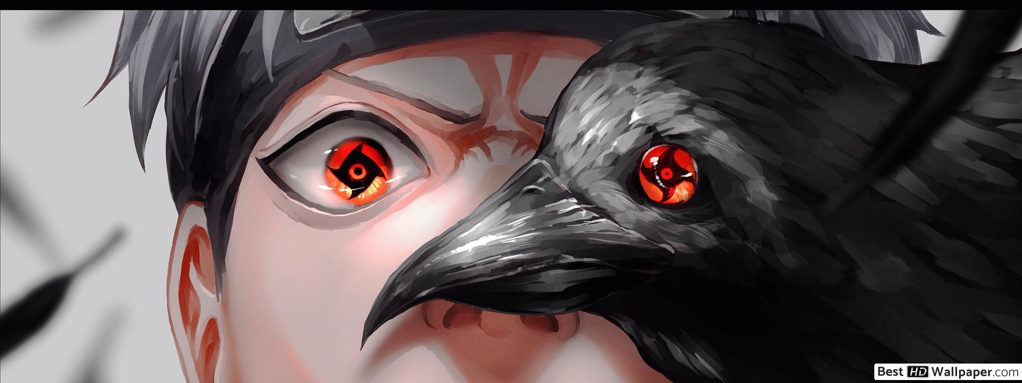 2048x768 Shisui Wallpaper