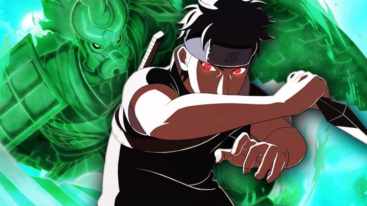 1280x720 Shisui Uchiha. Combo Cancel Tutorial W Commentary. Z