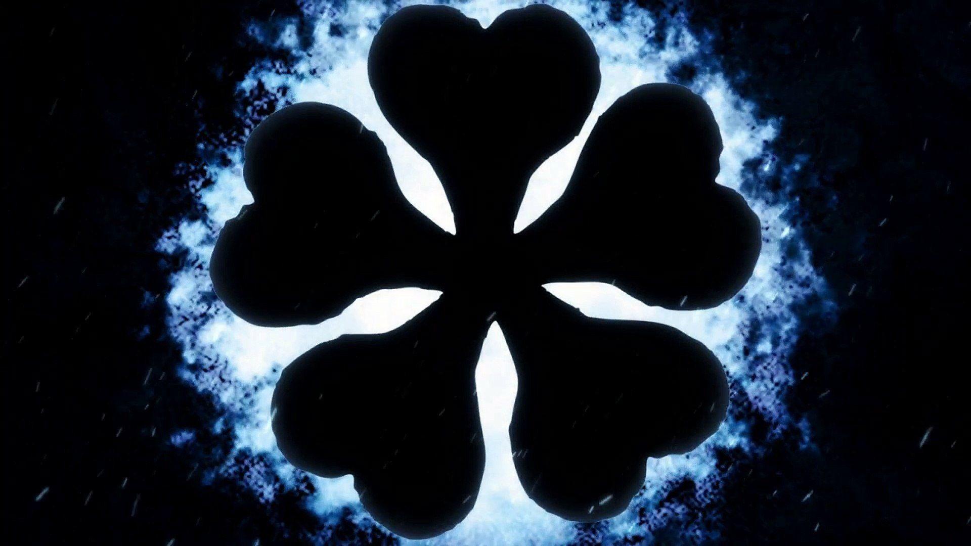 1920x1080 Anime Wallpaper 4k Black Clover