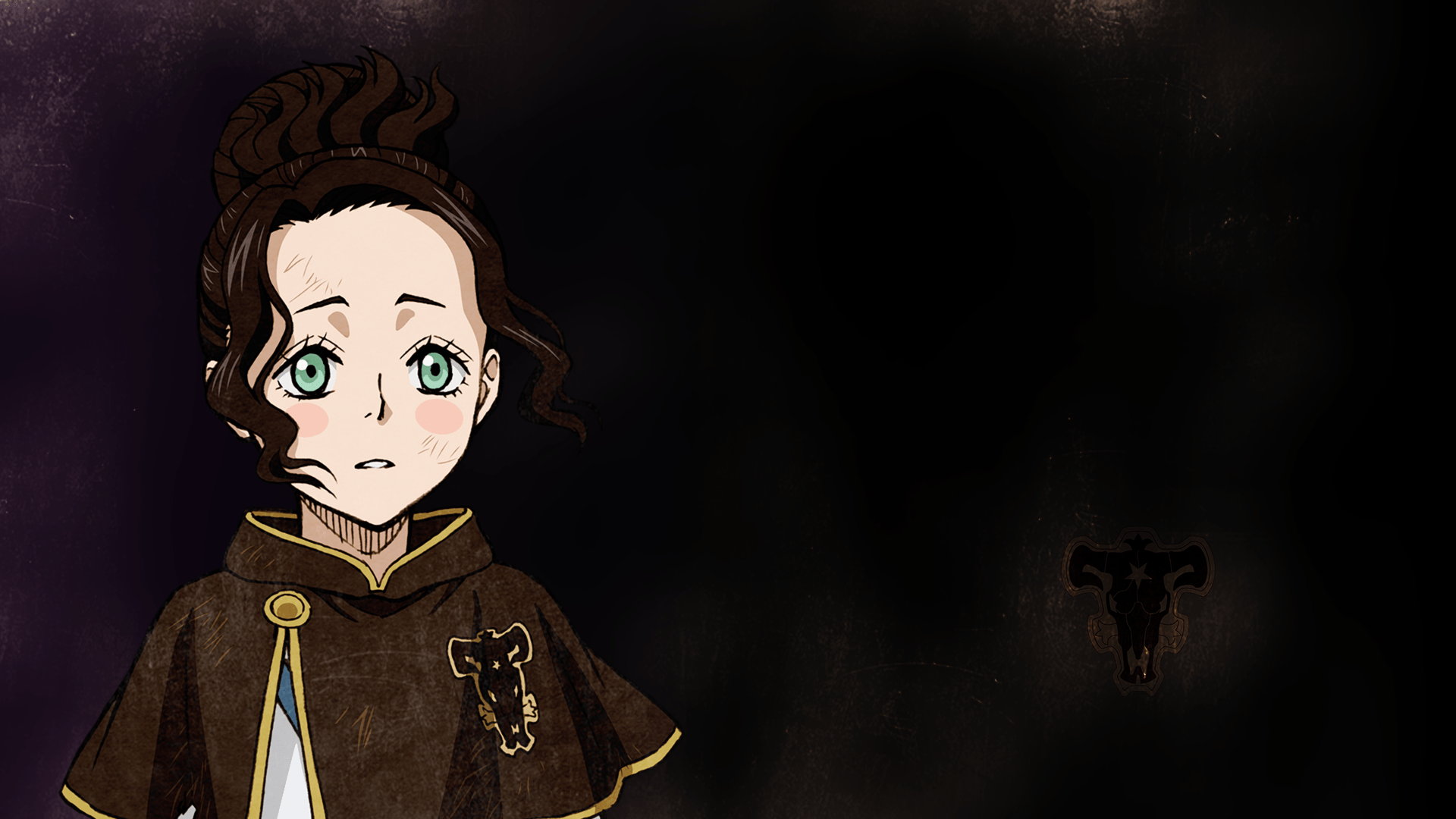 1920x1080 Black Clover HD Wallpaper