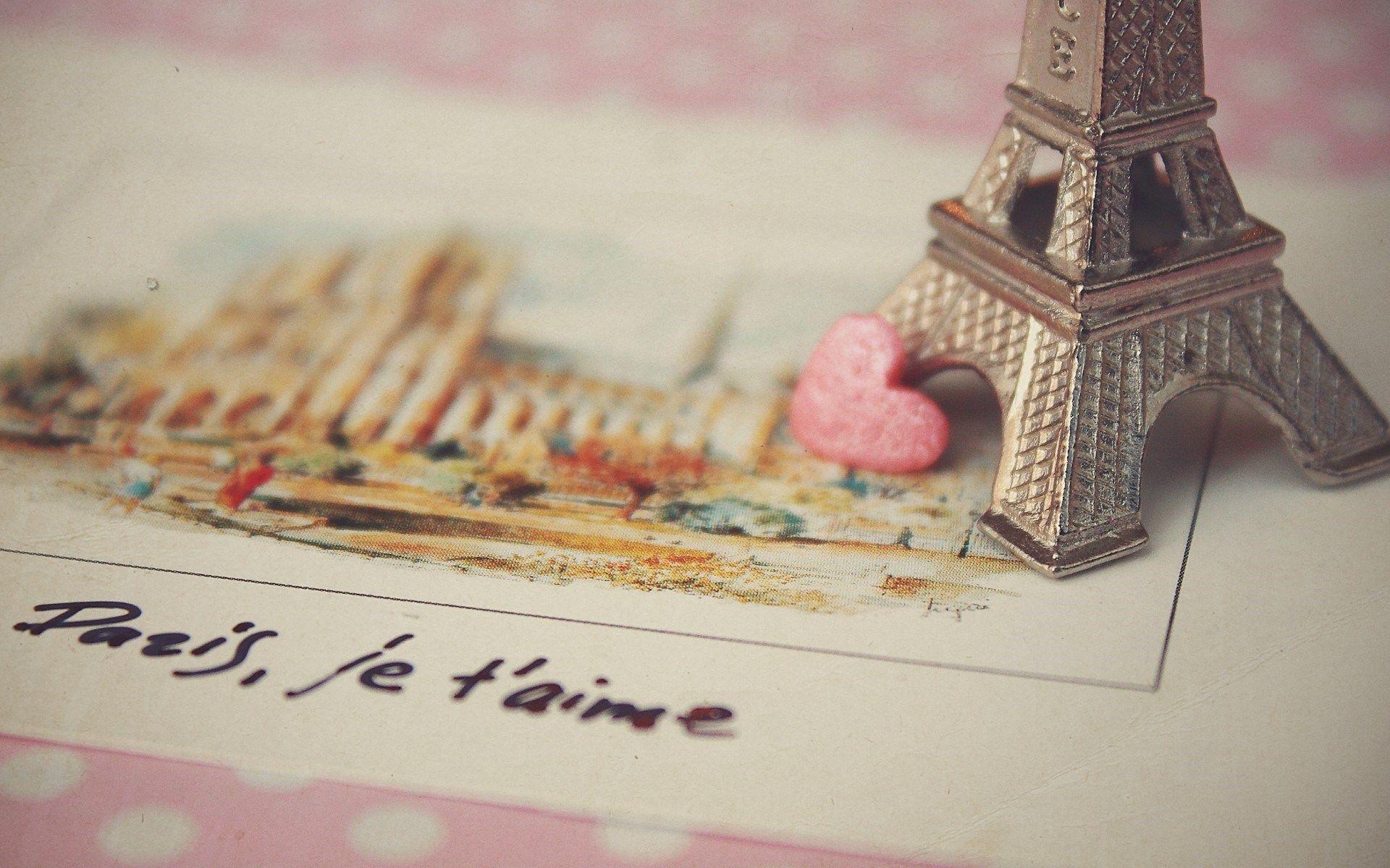 1920x1200 Love In Paris