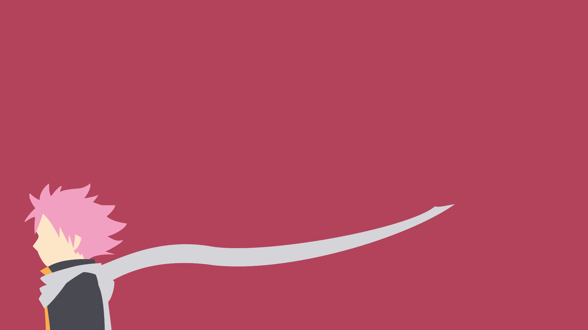 Fairy Tail Minimalist Wallpapers - Top Free Fairy Tail Minimalist