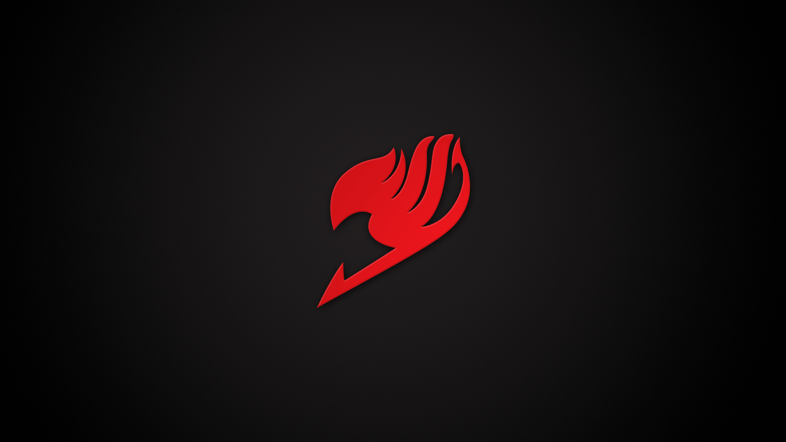 2560x1440 Fairy Tail HD Wallpaper