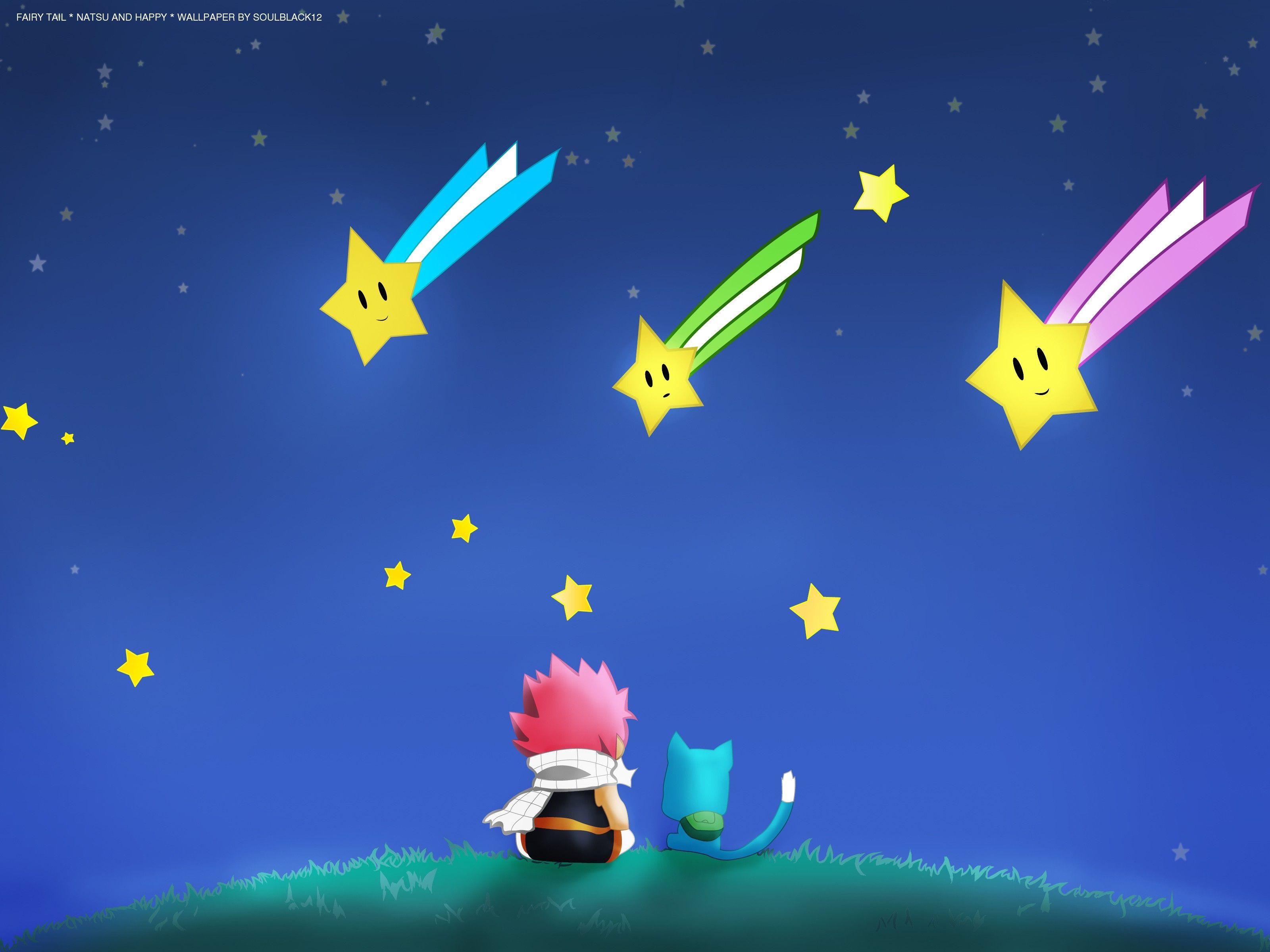 3200x2400 Free download natsu anime anime boys manga happy fairy tail