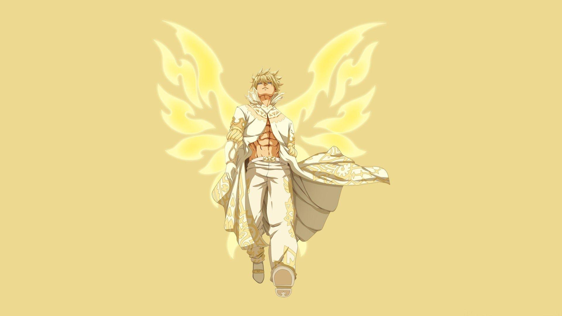 Fairy Tail Minimalist Wallpapers - Top Free Fairy Tail Minimalist