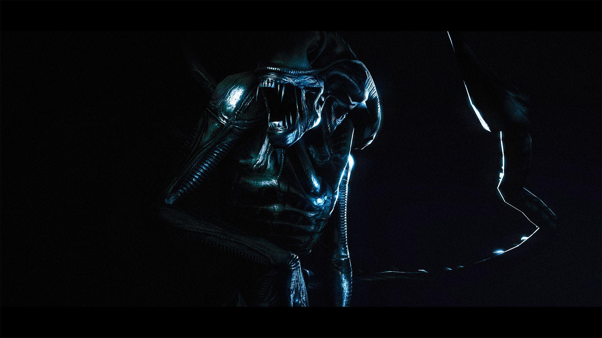 1920x1080 Alien Wallpaper