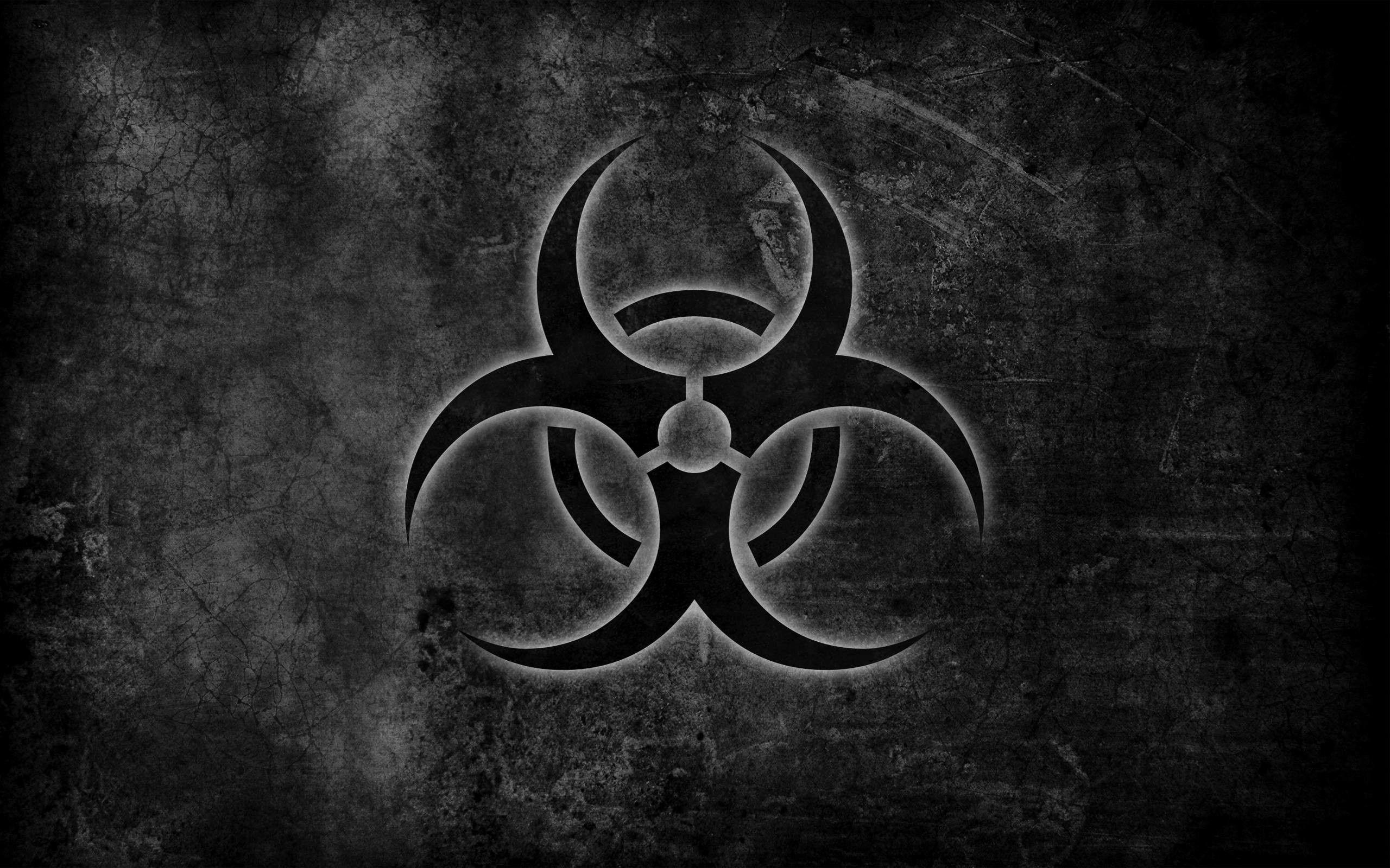 2560x1600 Toxic Wallpaper