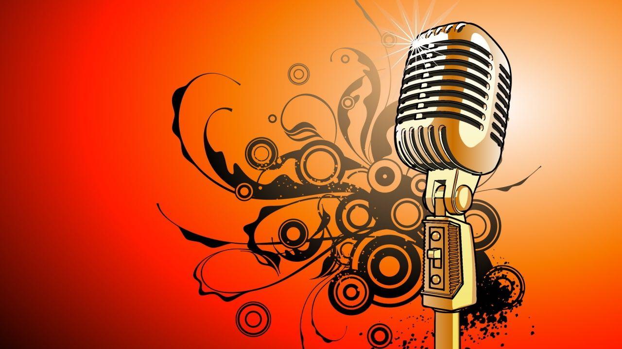 Free download Cultural Music Microphone H5 Background Musical wallpaper  Music 640x960 for your Desktop Mobile  Tablet  Explore 24 Microphone  Wallpaper  Classic Microphone Wallpapers