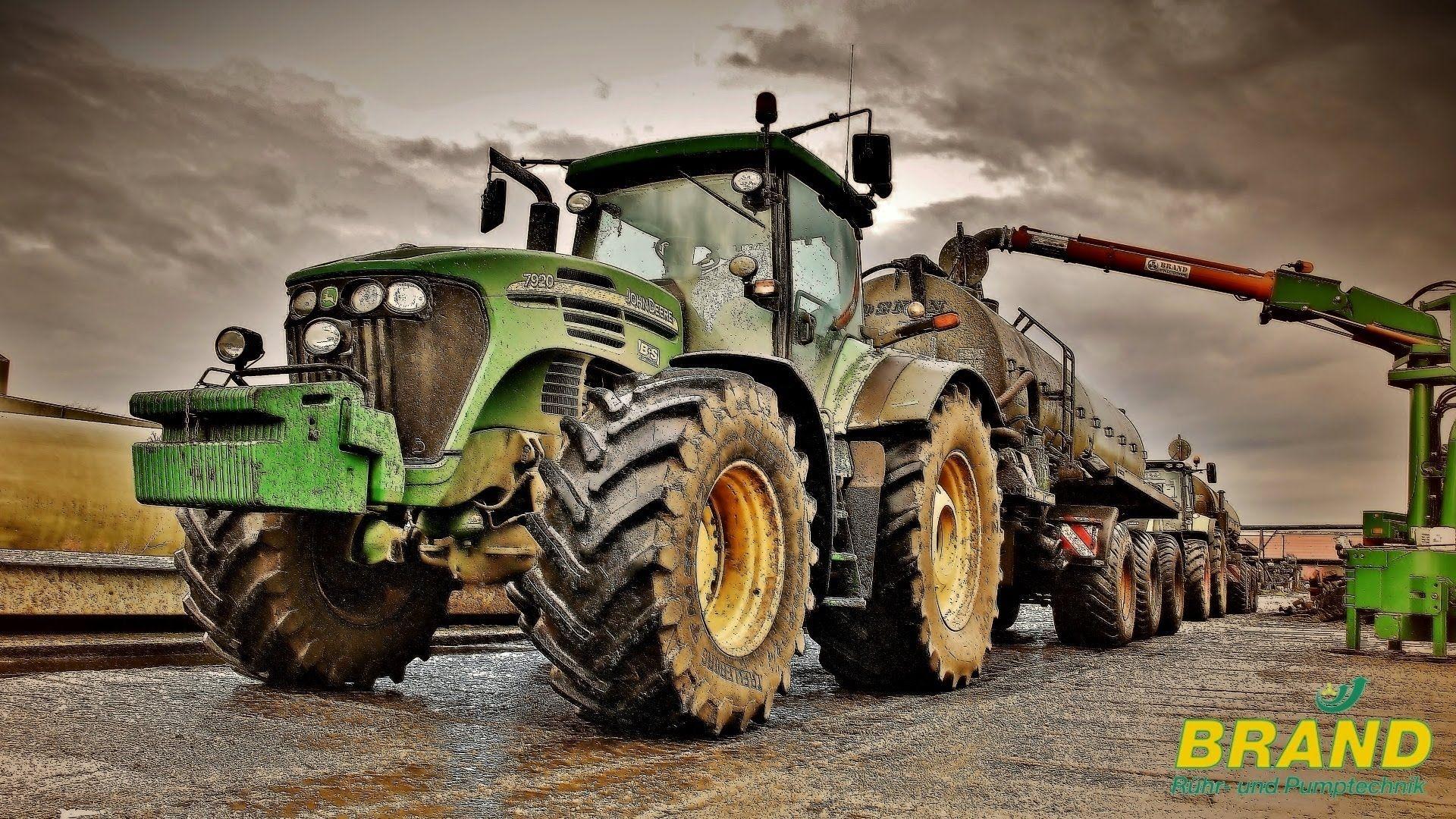 1920x1080 John Deere Background