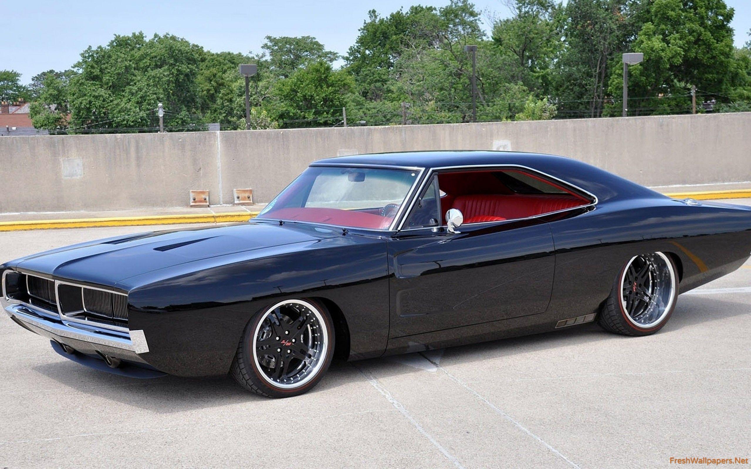 2560x1600 Dodge Charger RT custom tuning muscle cars wallpaper