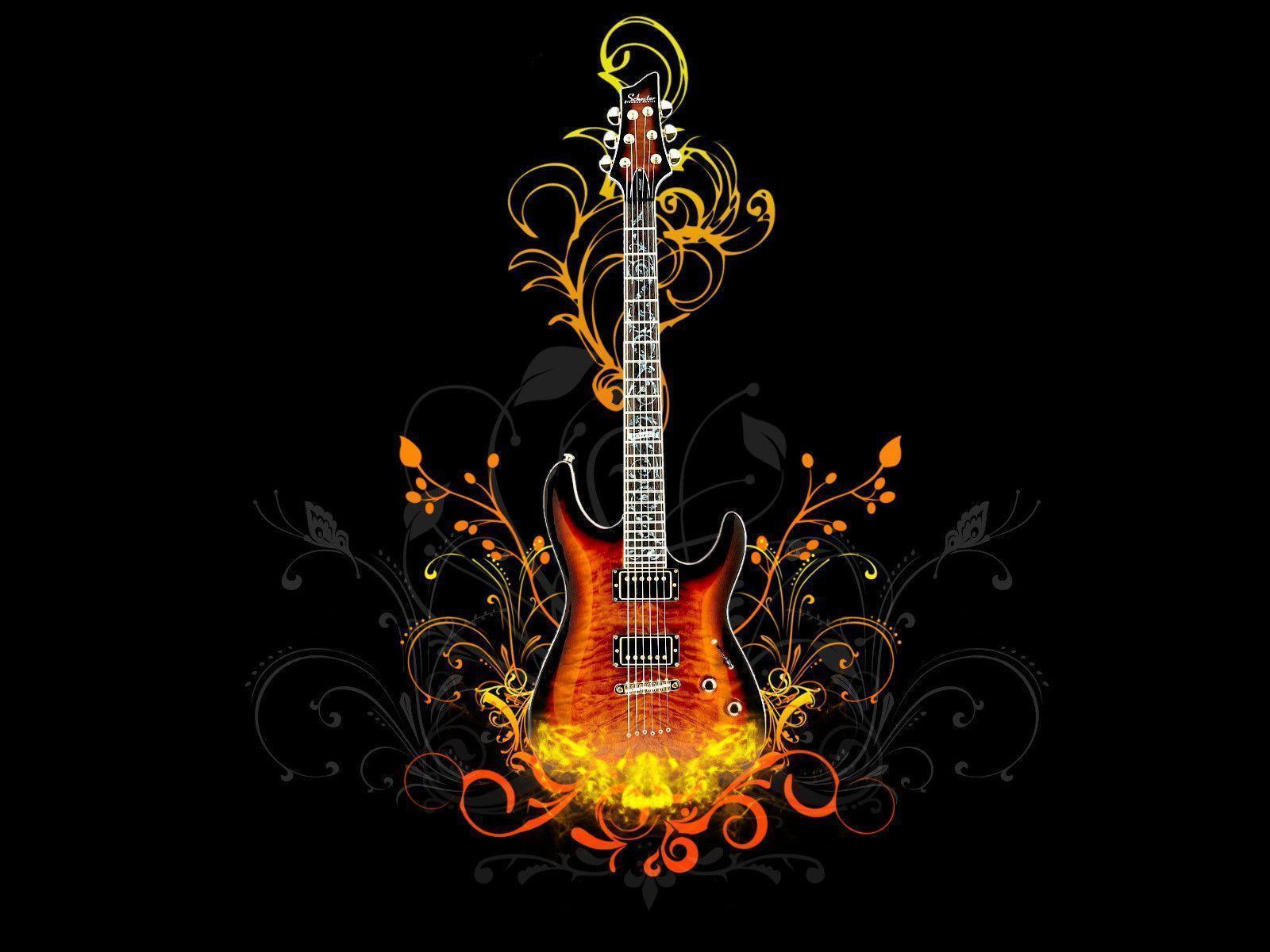 1600x1200 Guitar FREE Picture