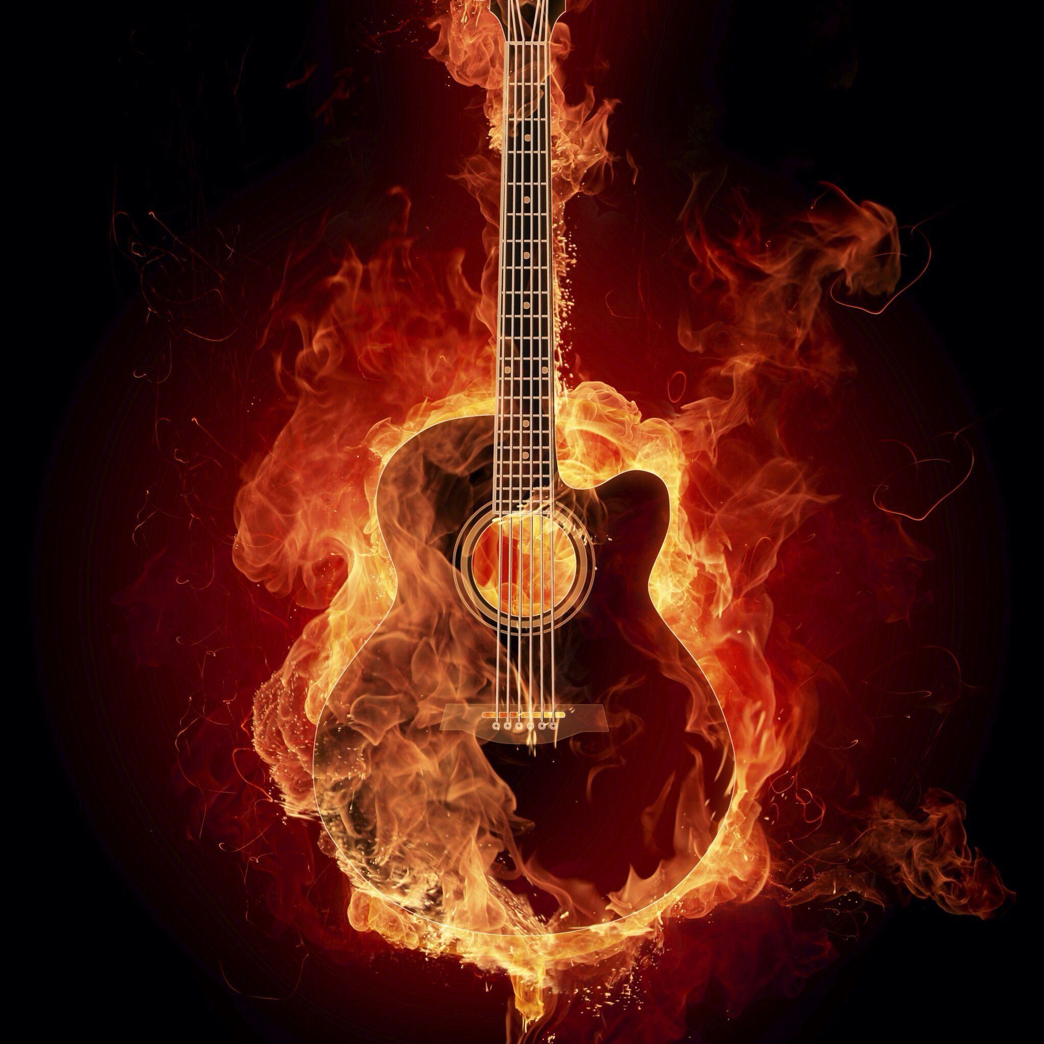 Awesome Guitar Wallpapers - Top Free Awesome Guitar Backgrounds -  WallpaperAccess