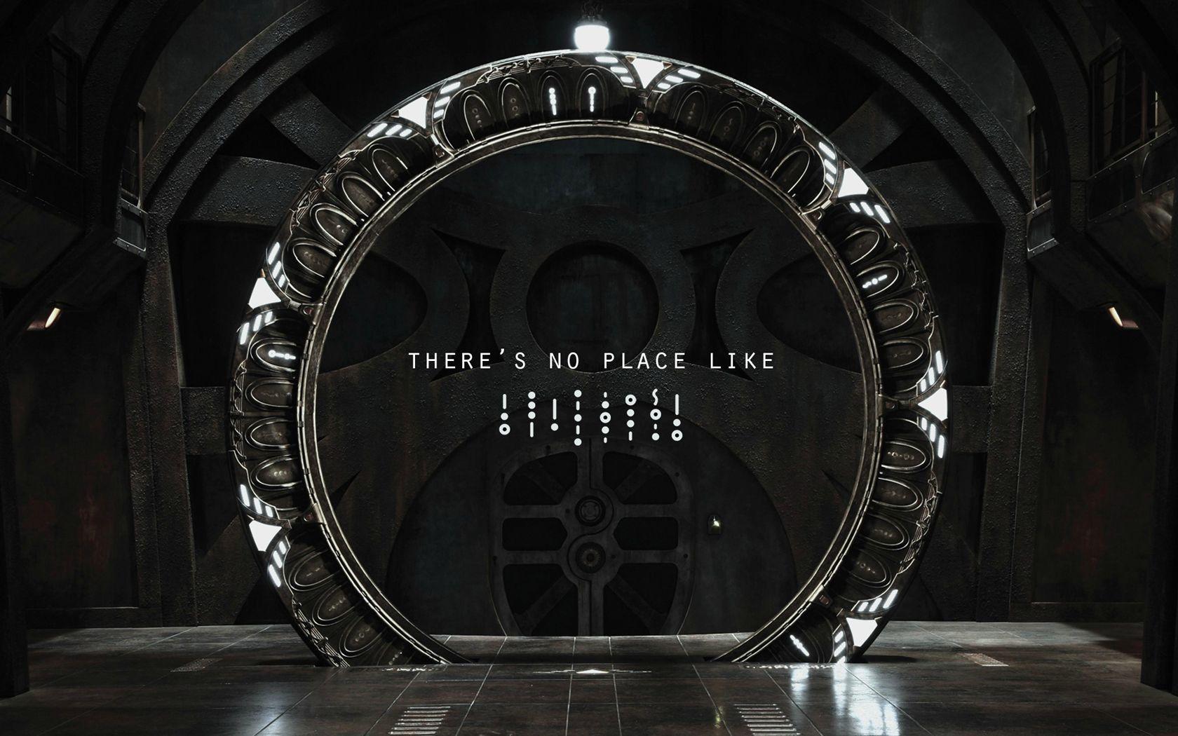 1680x1050 Stargate Universe Wallpaper