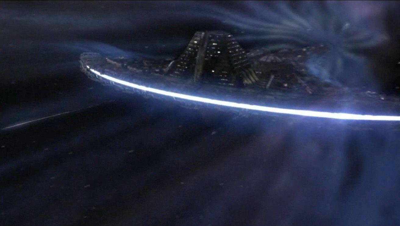 1312x740 Free download Stargate Universe Destiny Wallpaper [1312x740]