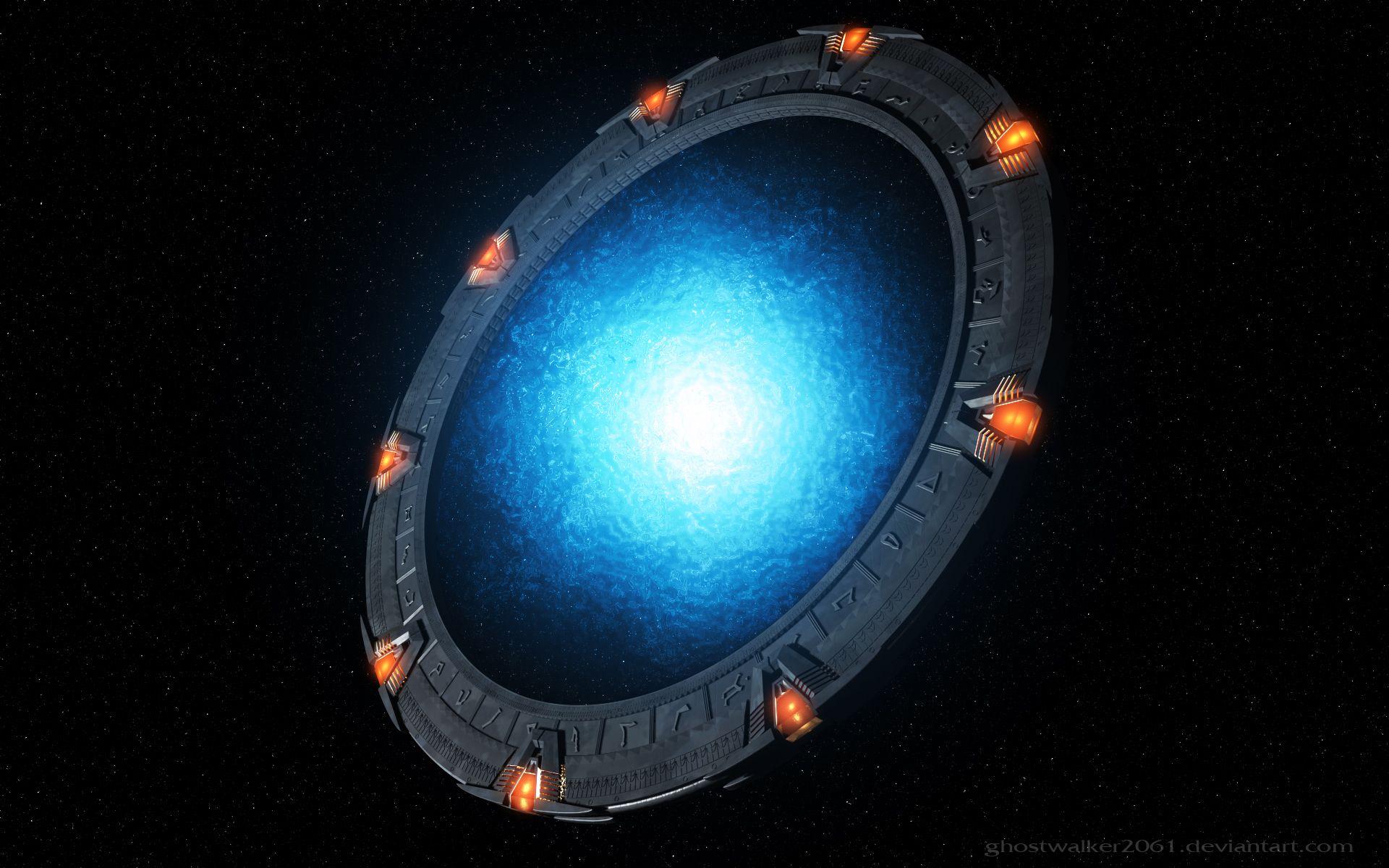 1920x1200 Stargate SG 1 Background. Stargate