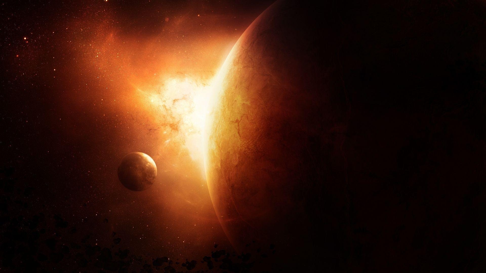 1920x1080 Stargate 4K wallpaper for your desktop or mobile screen free