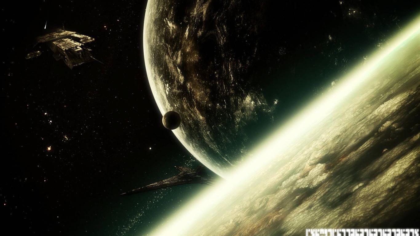 Stargate Universe Wallpapers - Top Free Stargate Universe Backgrounds ...