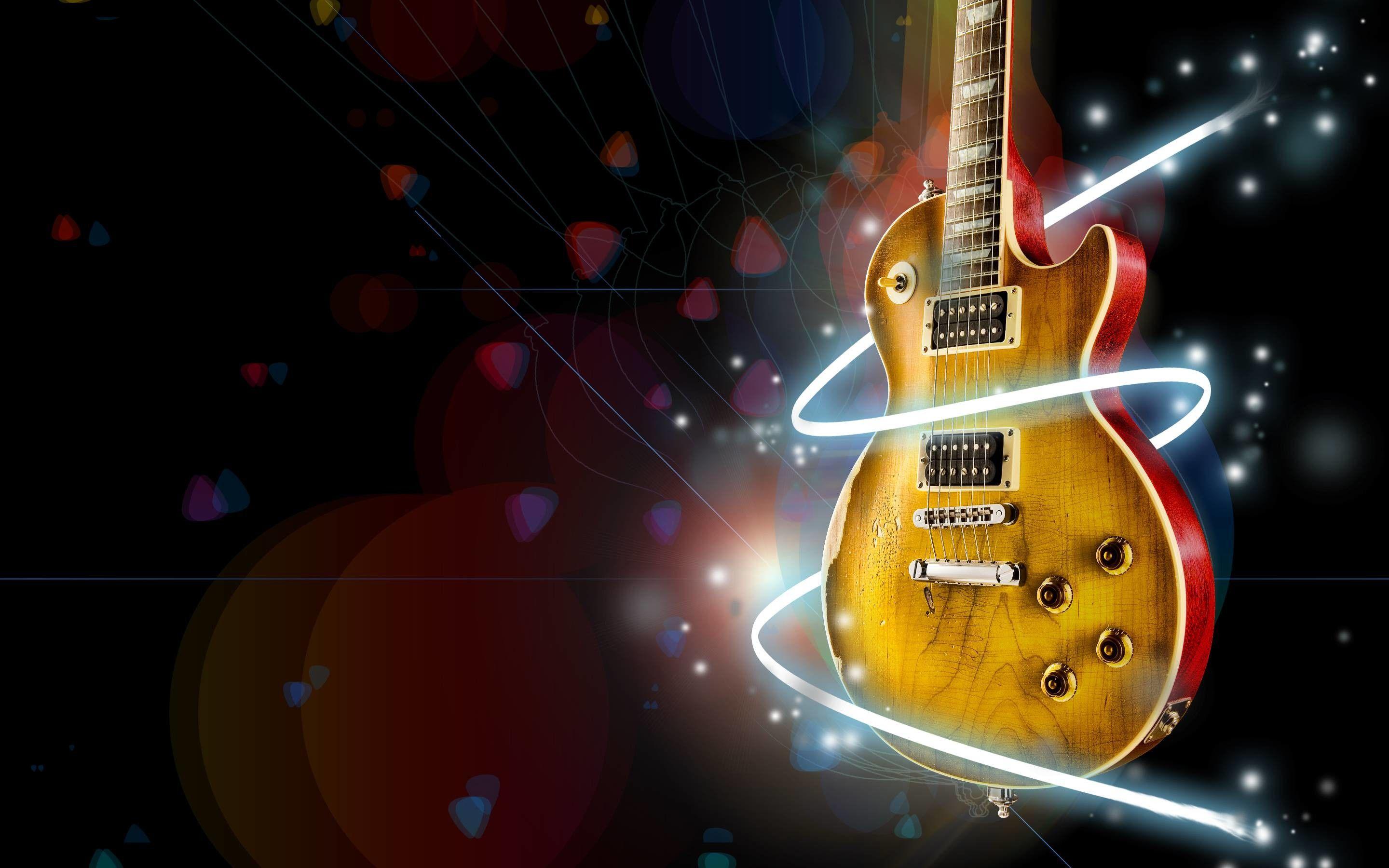 2880x1800 Guitar Wallpaper Phone
