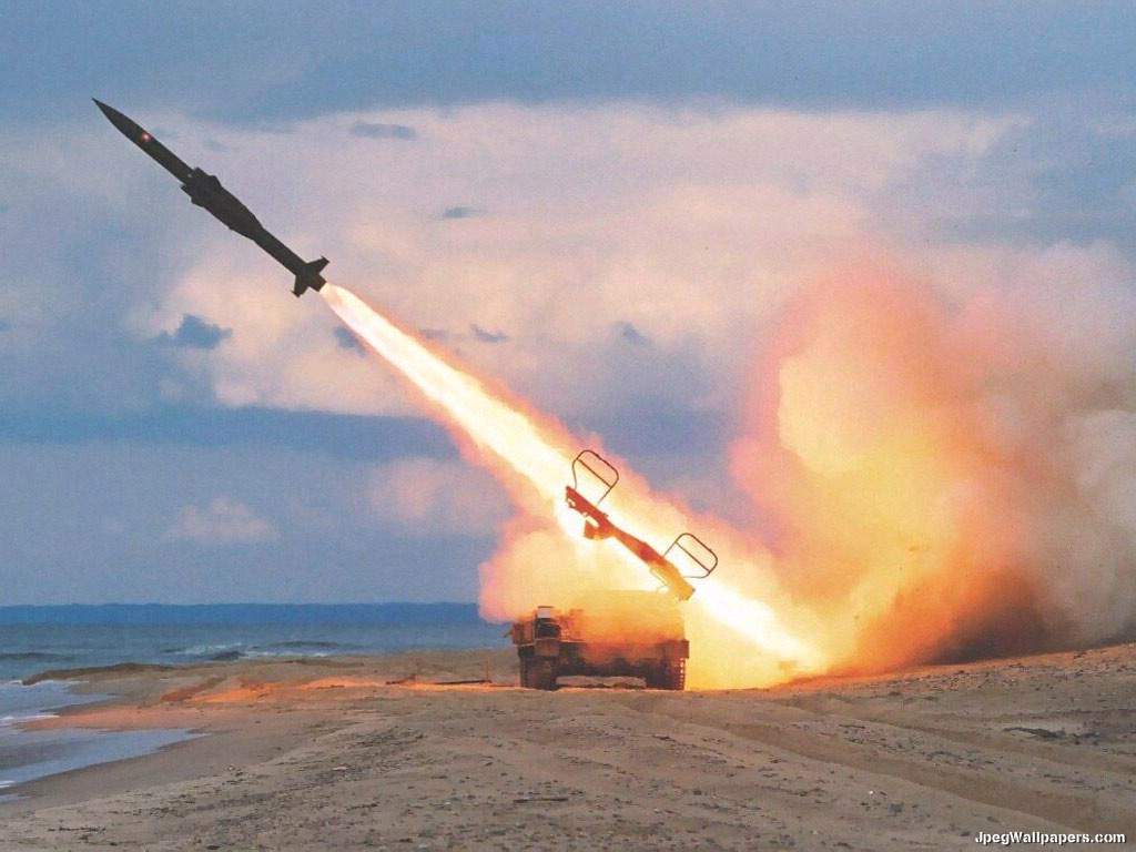 1024x768 Rocket Launcher Wallpaper. Launcher