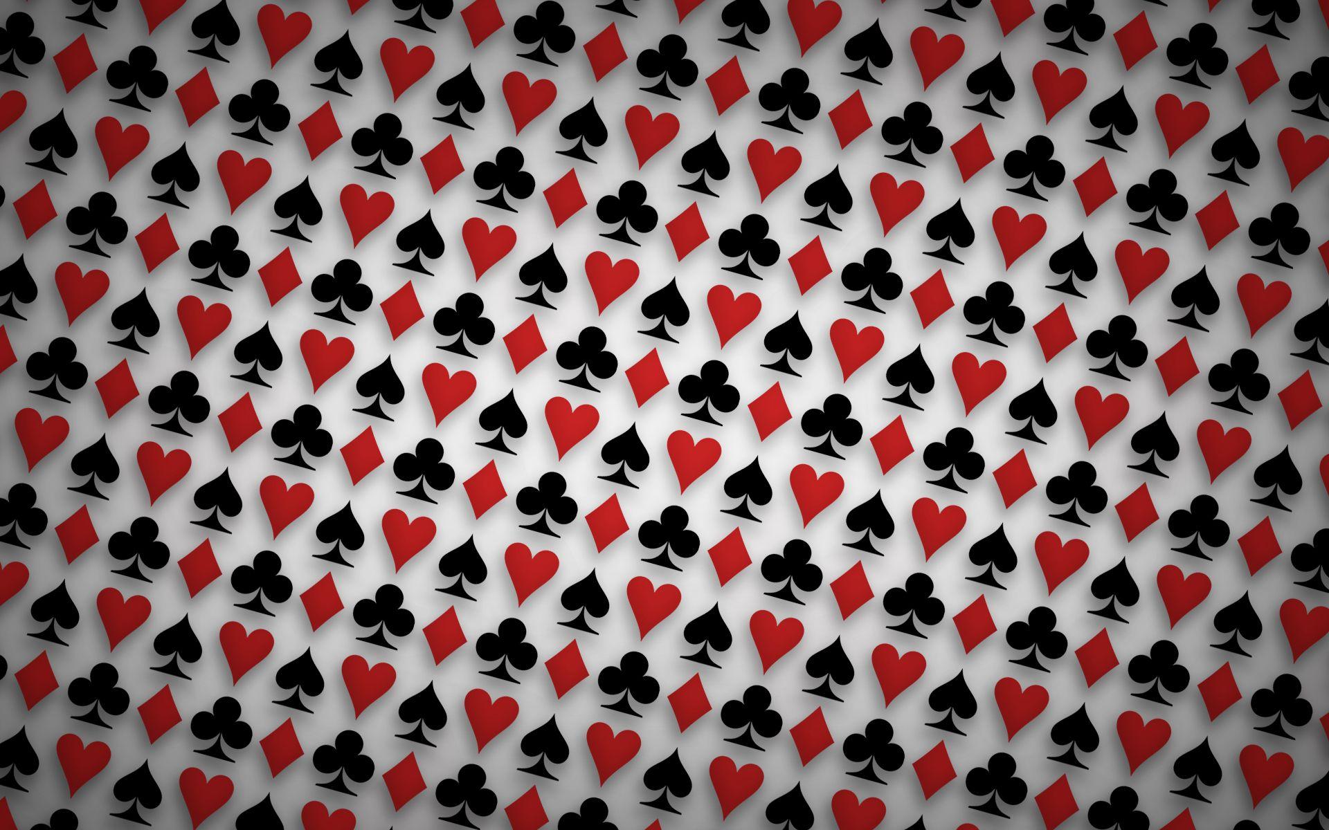 1920x1200 Playing Cards Wallpaper