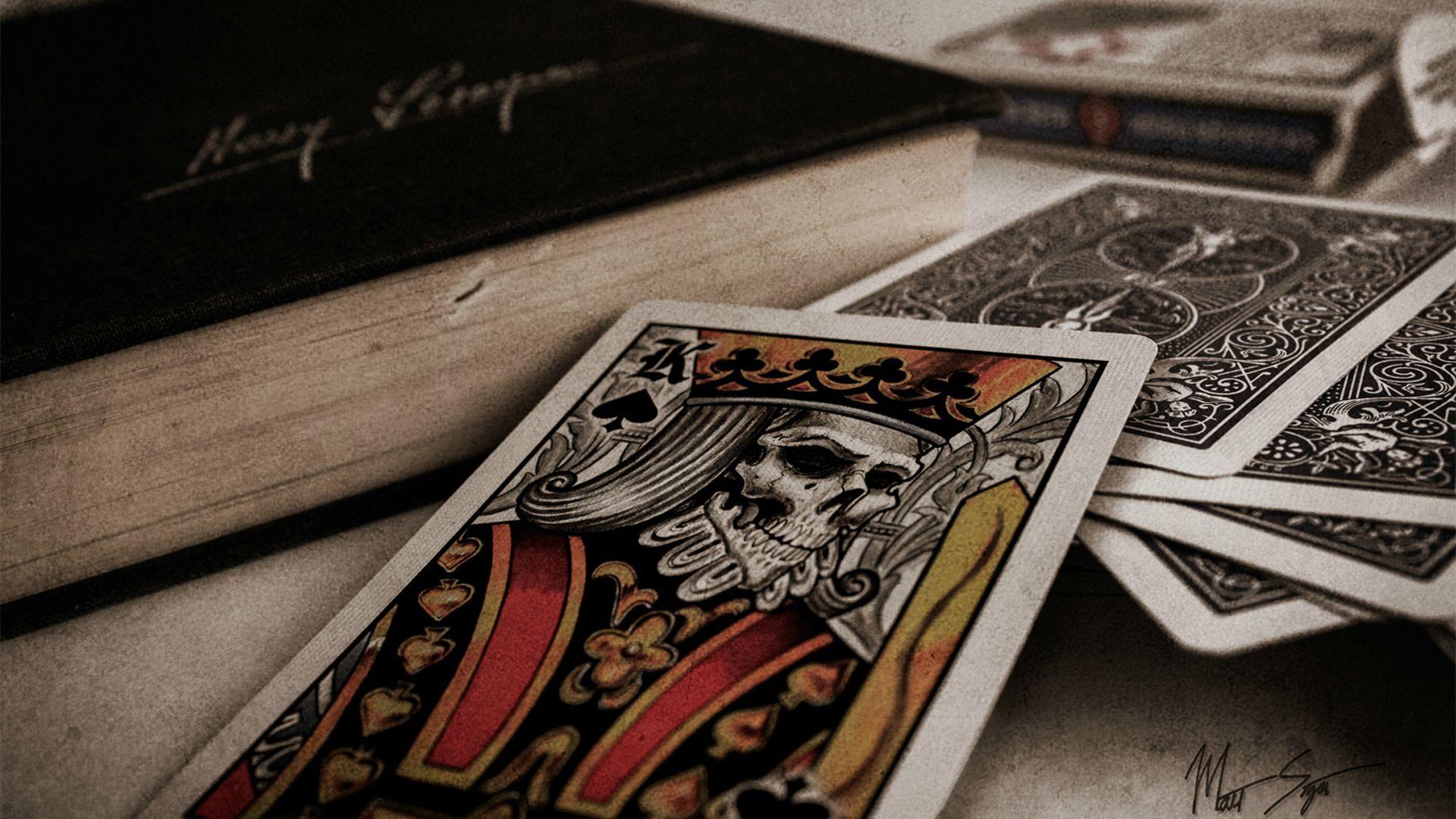 1920x1080 Deadly King of Spades [1920 x 1080]