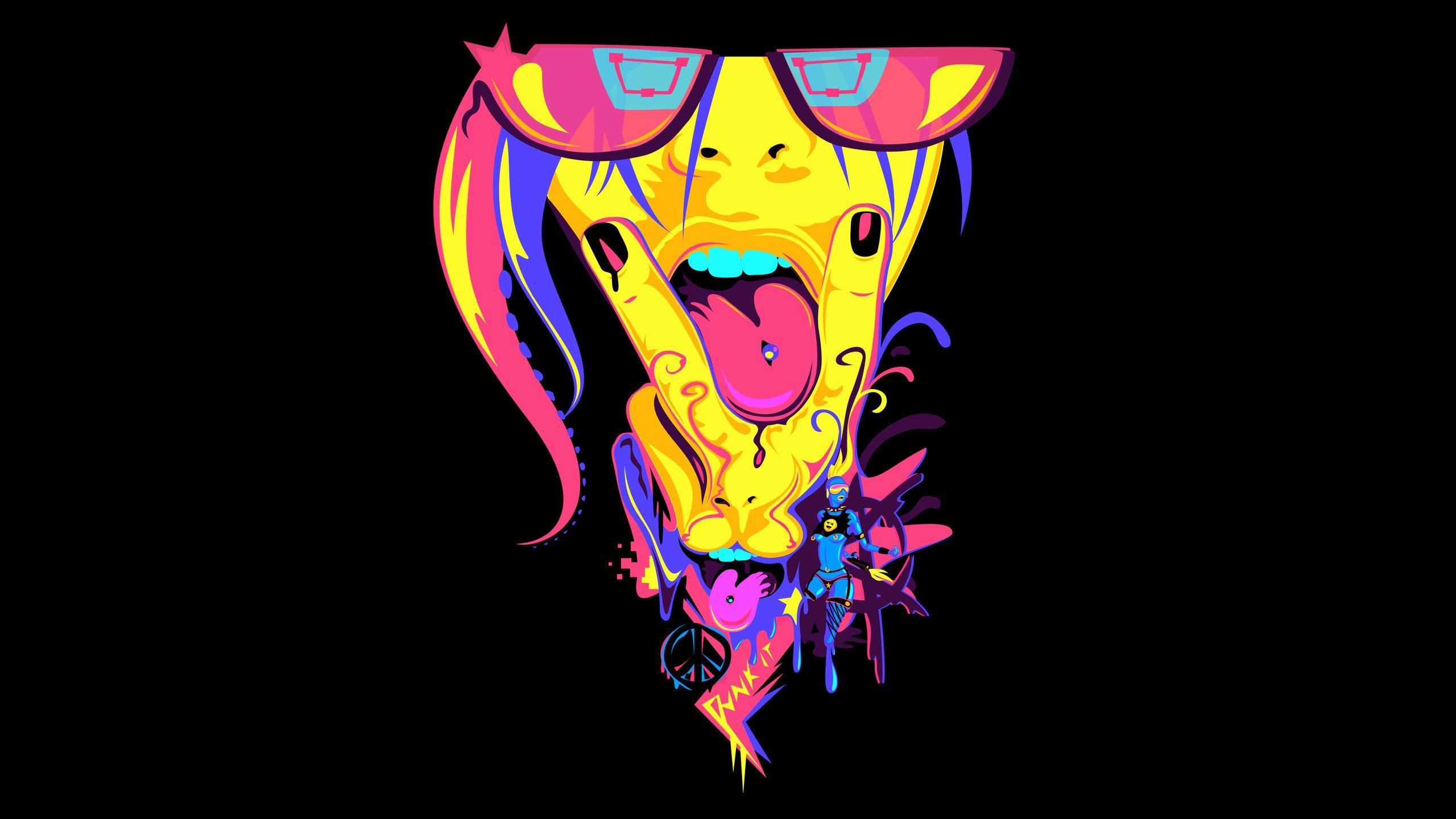 2560x1440 Best Psychedelic and Trippy Wallpaper in HD