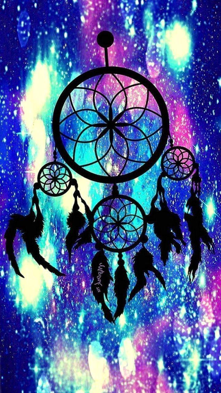 720x1281 Dream Catcher Wolf Wallpaper App Wallpaper.Pro