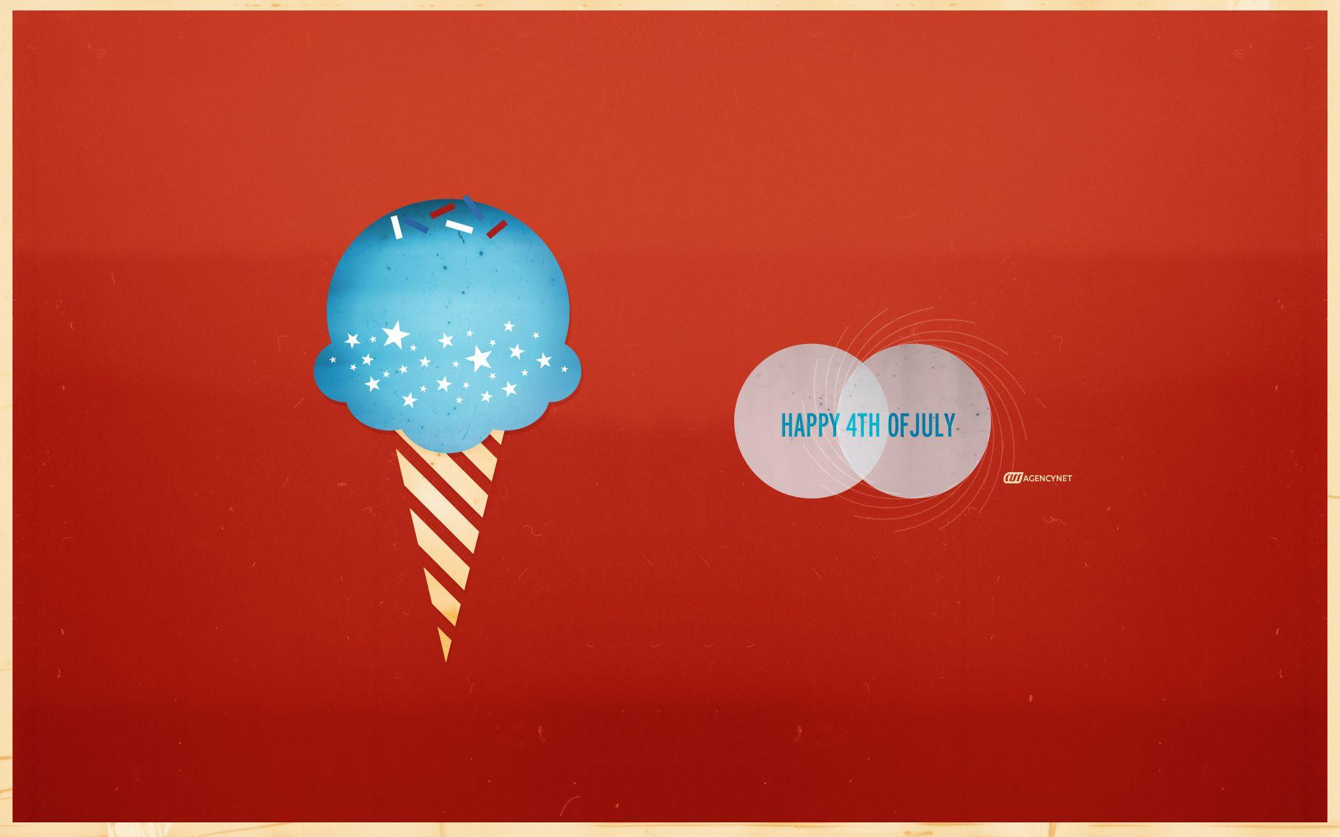 1920x1200 Happy, wallpaper, creative, themes, icecream, minds, anidea