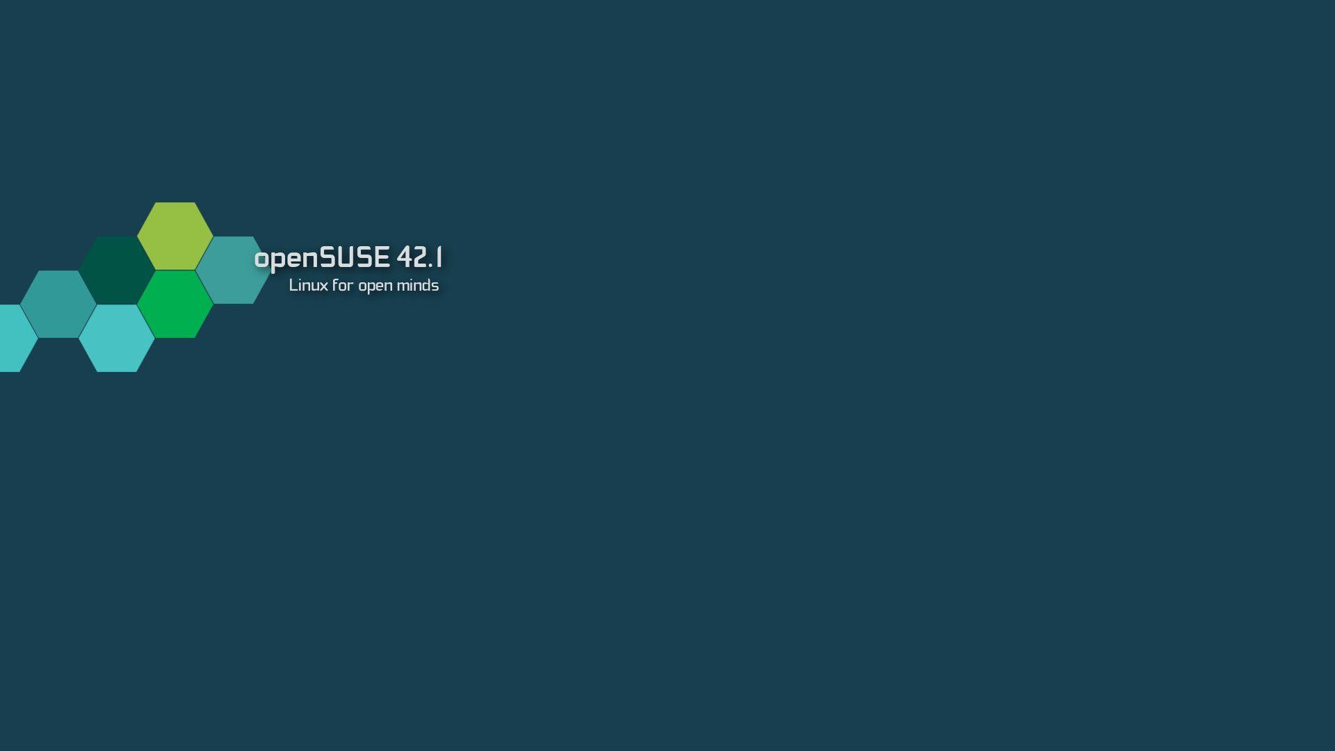 1920x1080 Suse Linux Wallpaper