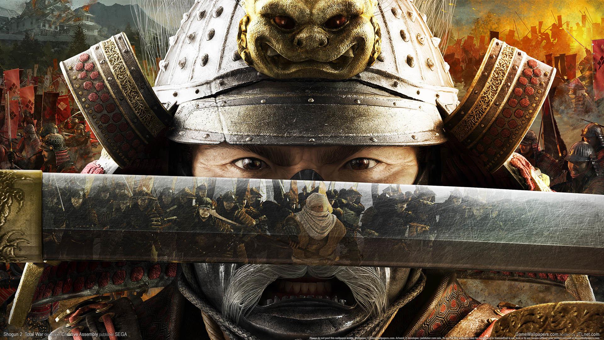 1920x1080 Shogun: Total War wallpaper 1920x1080 Full HD (1080p) desktop background