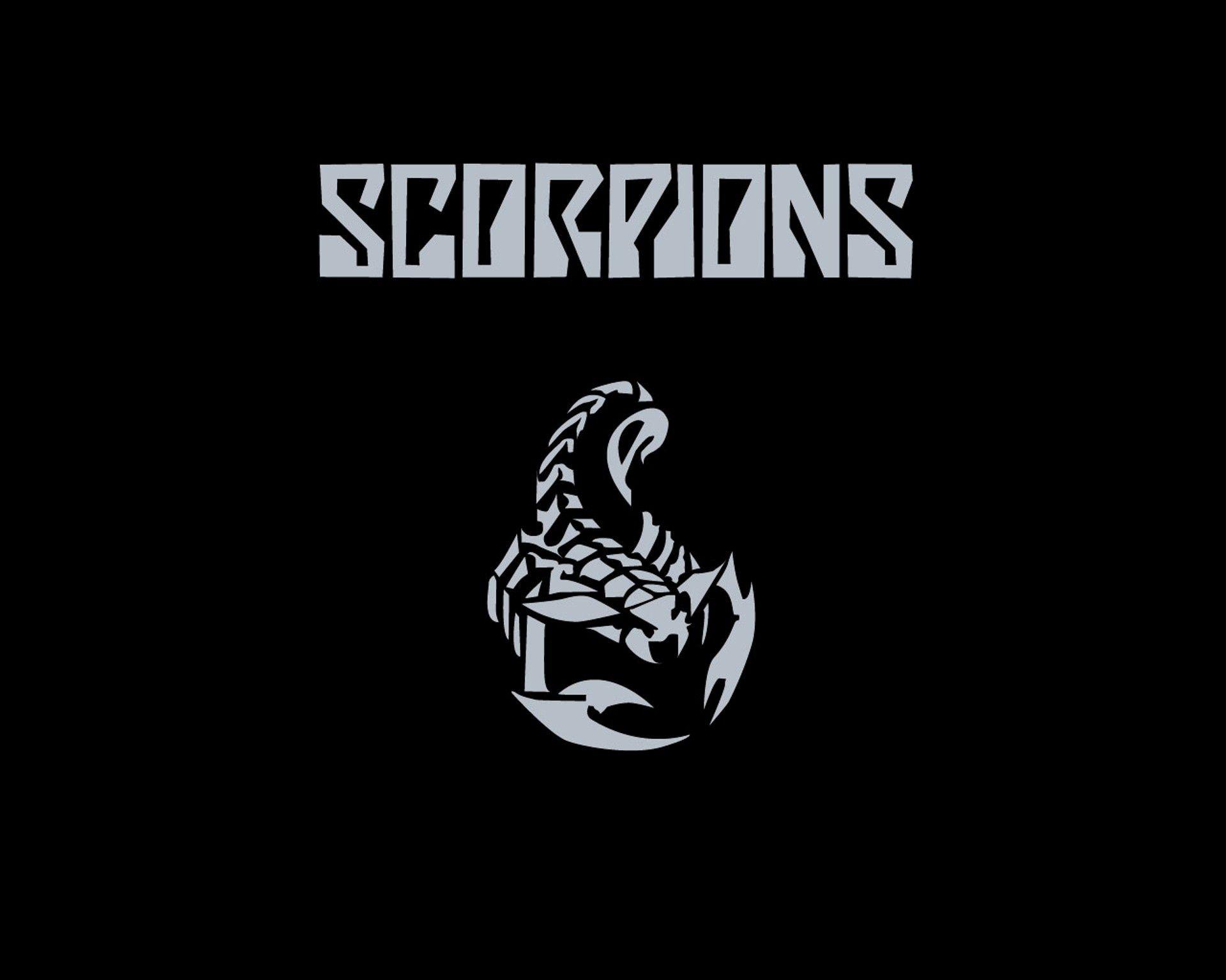 1920x1536 Wallpaper scorpions, logo, classic rock, scorpion desktop wallpaper Music