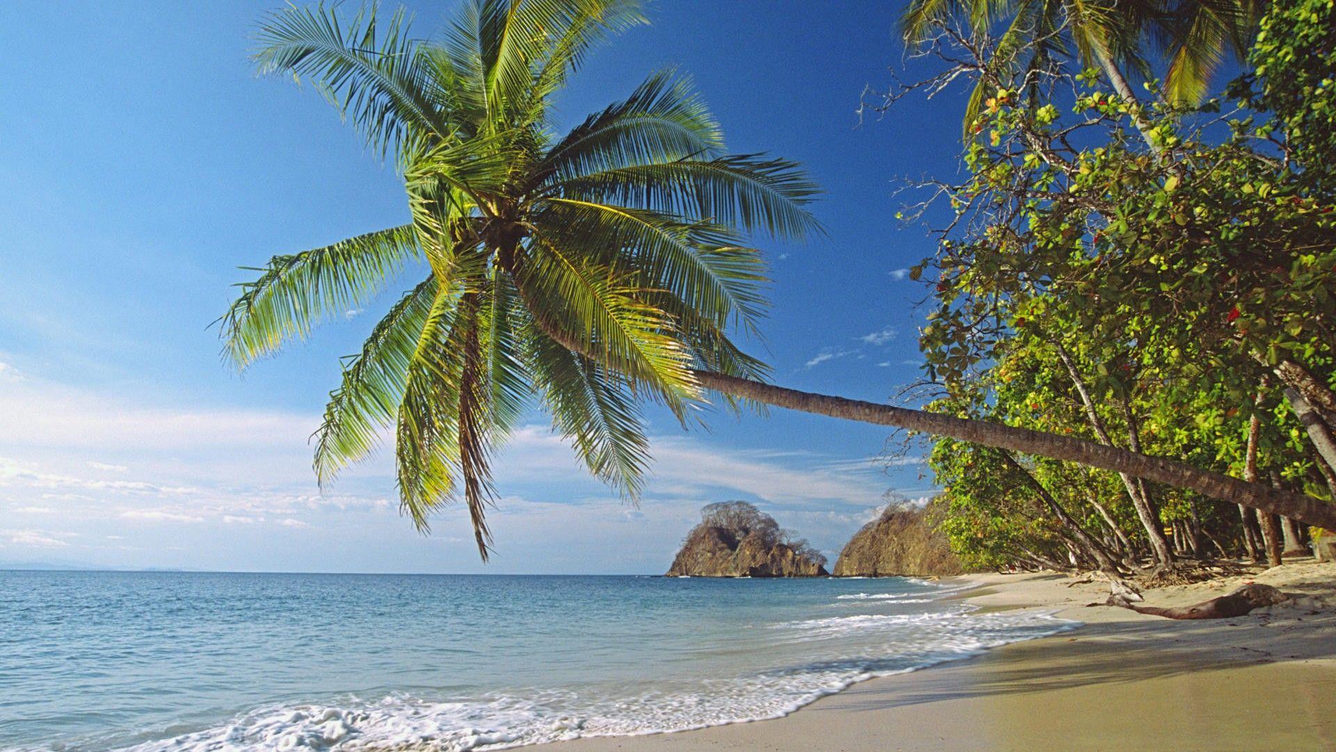Costa Rica Beach Wallpapers Top Free Costa Rica Beach Backgrounds 