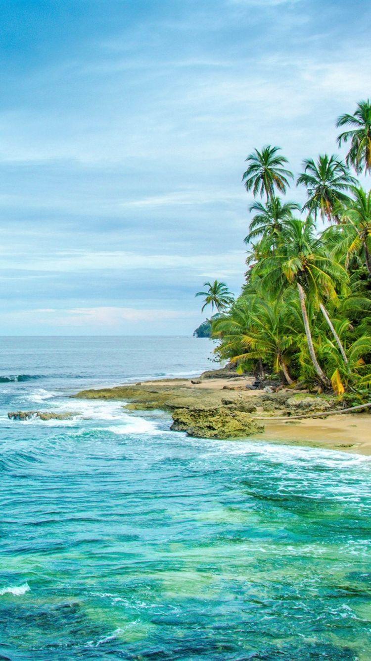 Costa Rica Beach Wallpapers - Top Free Costa Rica Beach Backgrounds ...
