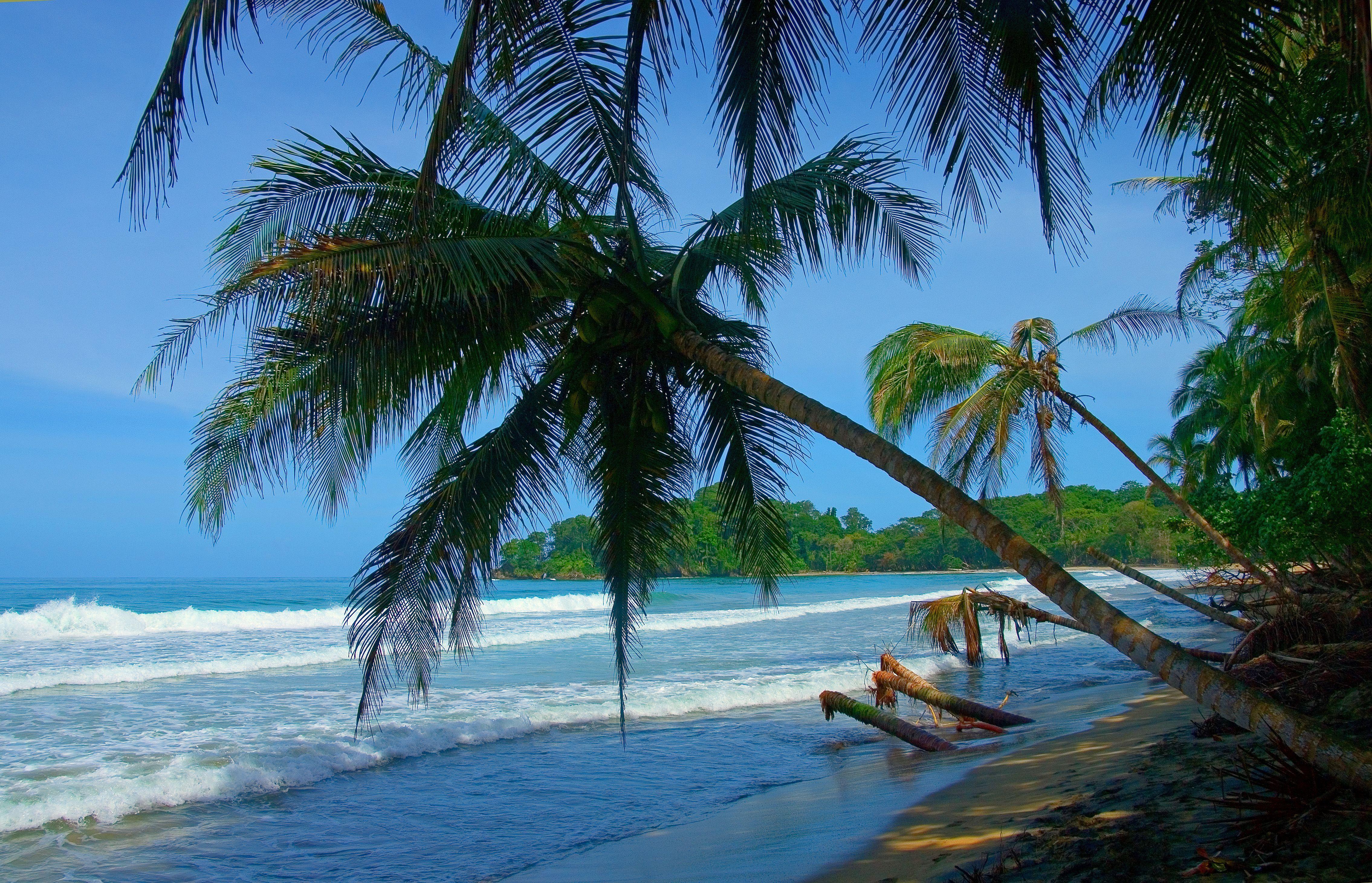 Costa Rica Beach Wallpapers - Top Free Costa Rica Beach Backgrounds ...