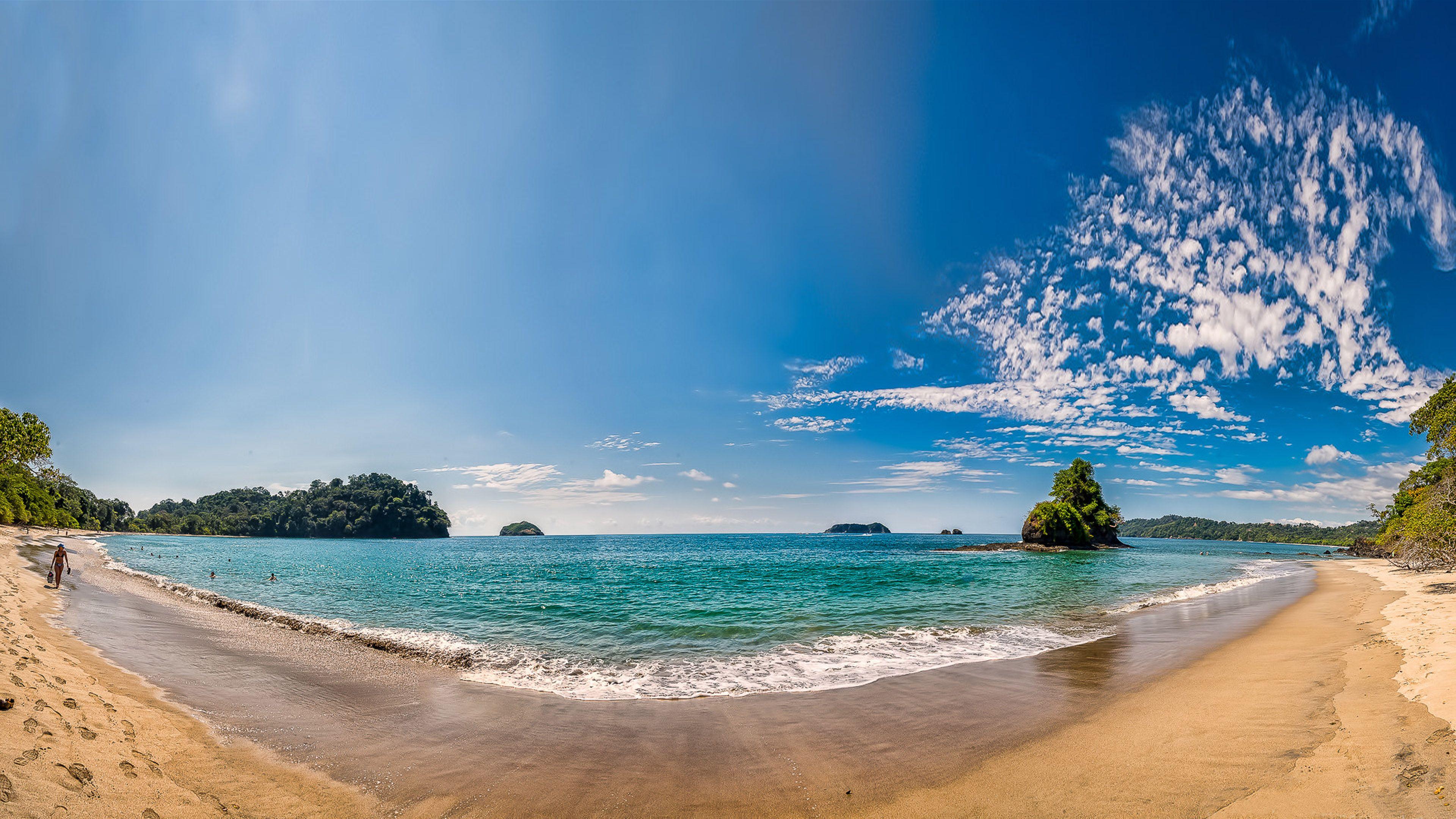 Costa Rica Beach Wallpapers Top Free Costa Rica Beach Backgrounds 