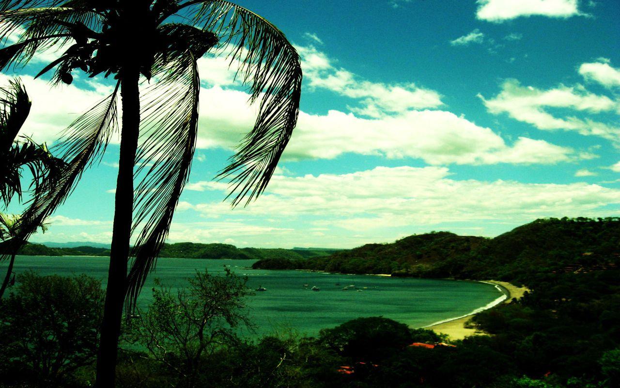 Costa Rica Beach Wallpapers - Top Free Costa Rica Beach Backgrounds