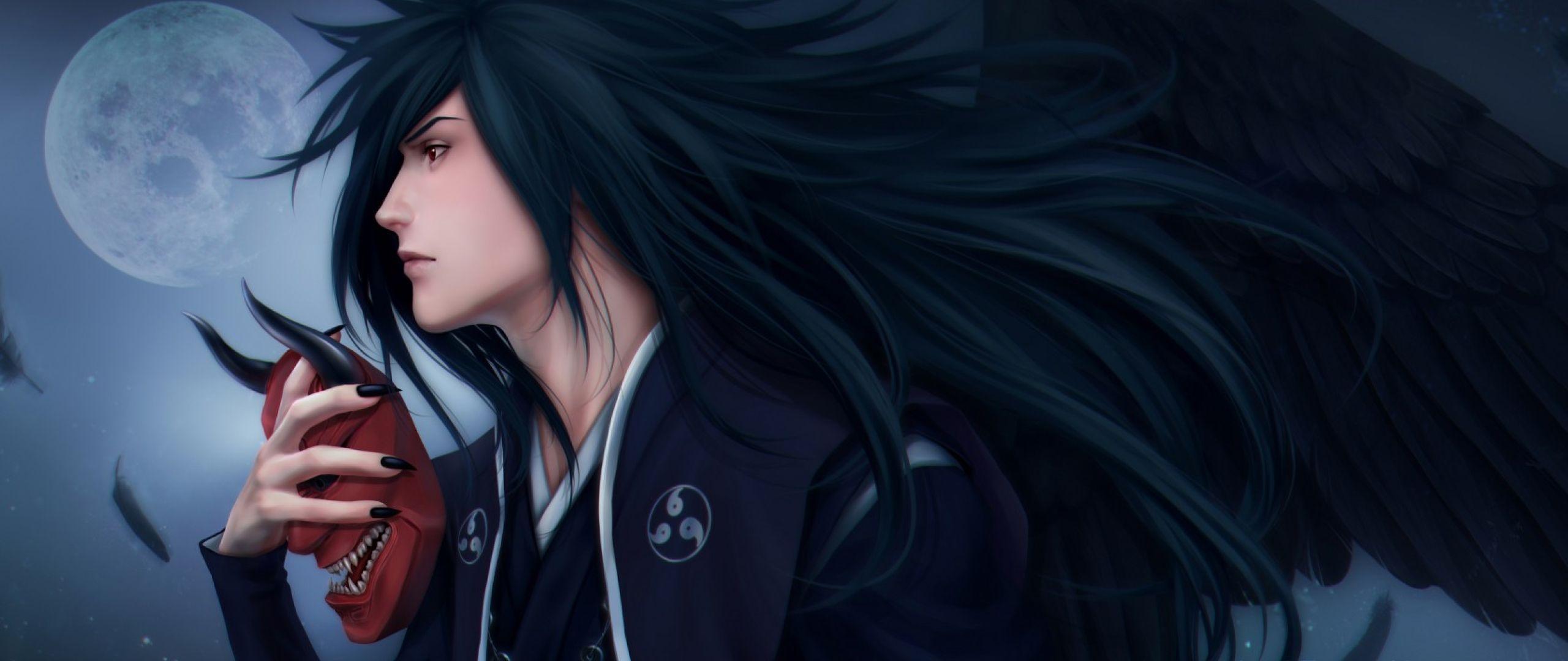 2560x1080 uchiha madara, wings, naruto 2560x1080 Resolution Wallpaper, HD Anime 4K Wallpaper, Image, Photo and Background