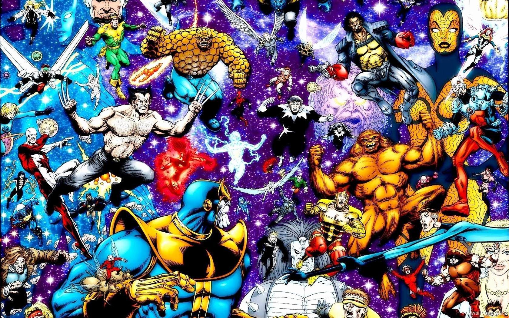 1680x1050 Marvel Comic Wallpaper Unique HD Ic Book Wallpaper 75 Image