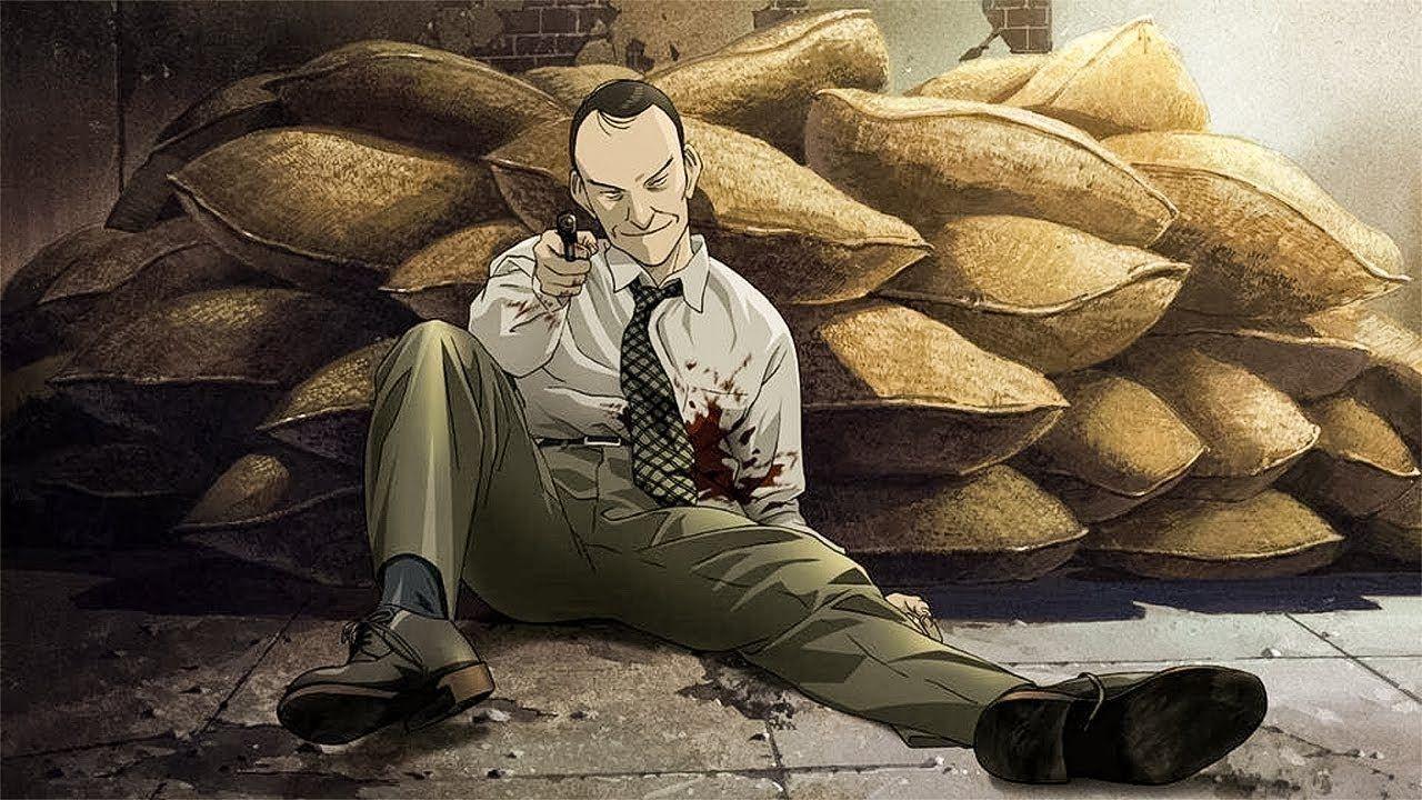 1280x720 Human Nature in Monster. Anime, Monster, Anime wallpaper