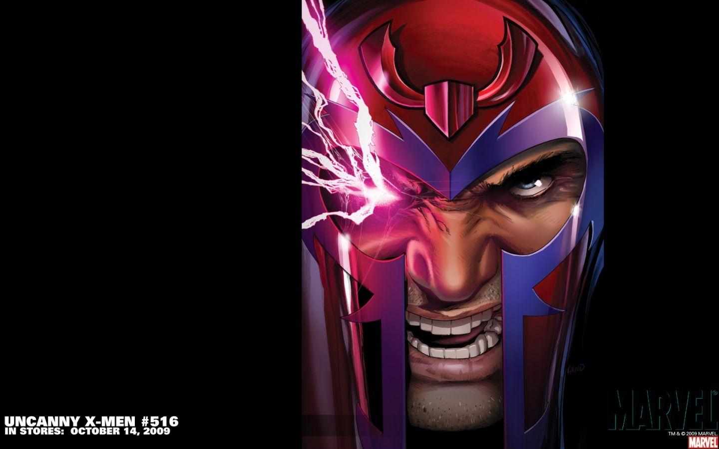 1440x900 Free download Magneto Magneto [1680x1050] for your Desktop, Mobile