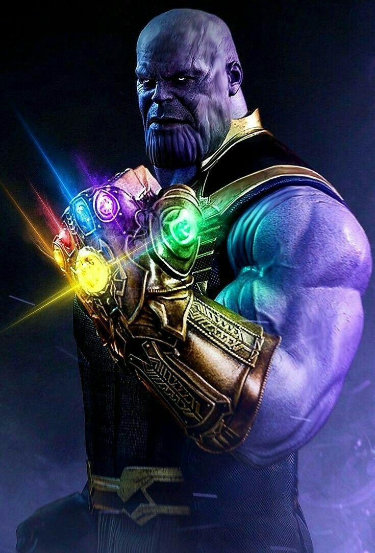 735x1082 Thanos Villains of Avengers Infinity Wars. Marvel villains
