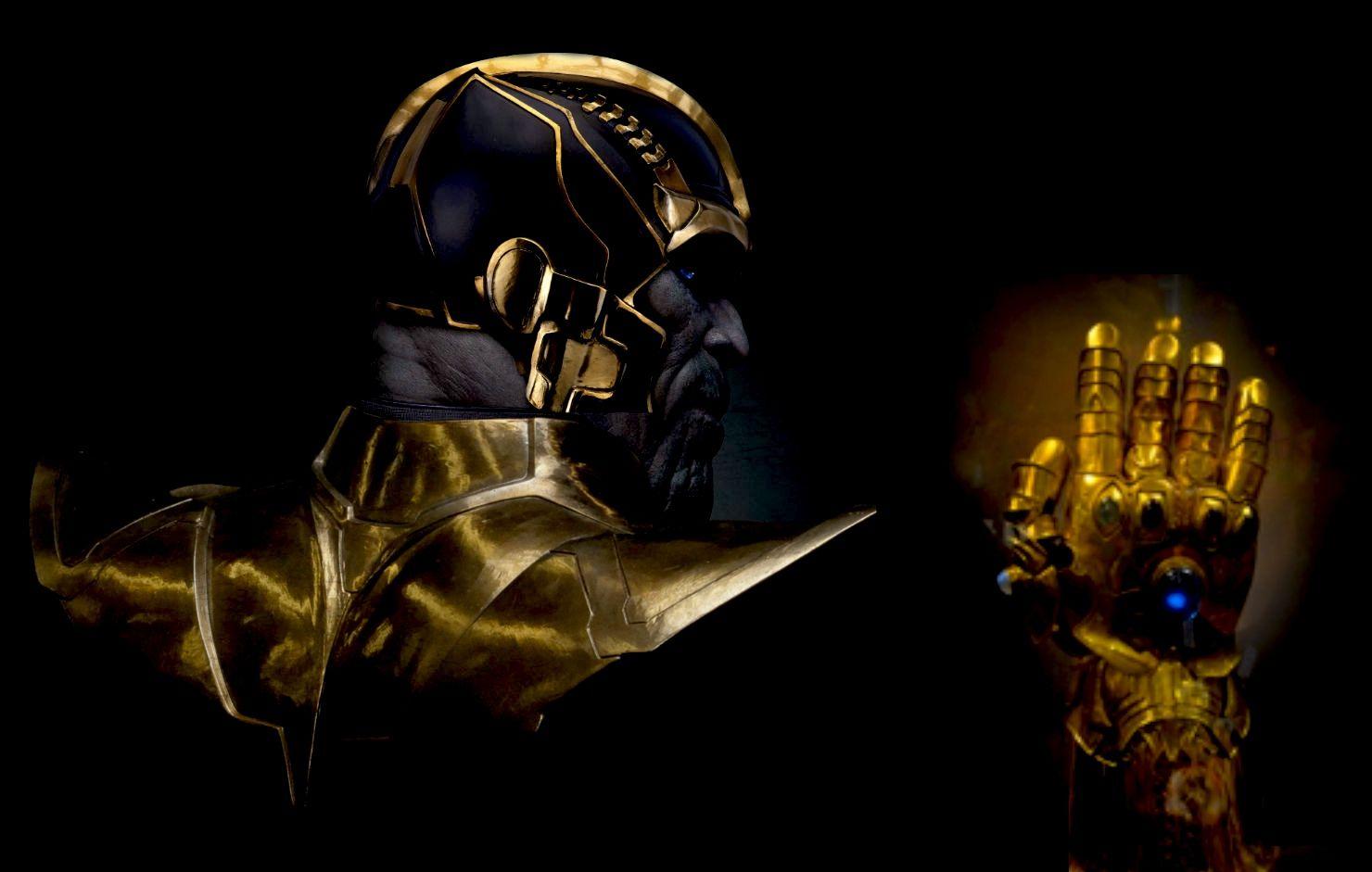 1480x941 Marvel Will Shoot Both Avengers: Infinity War Movies Together