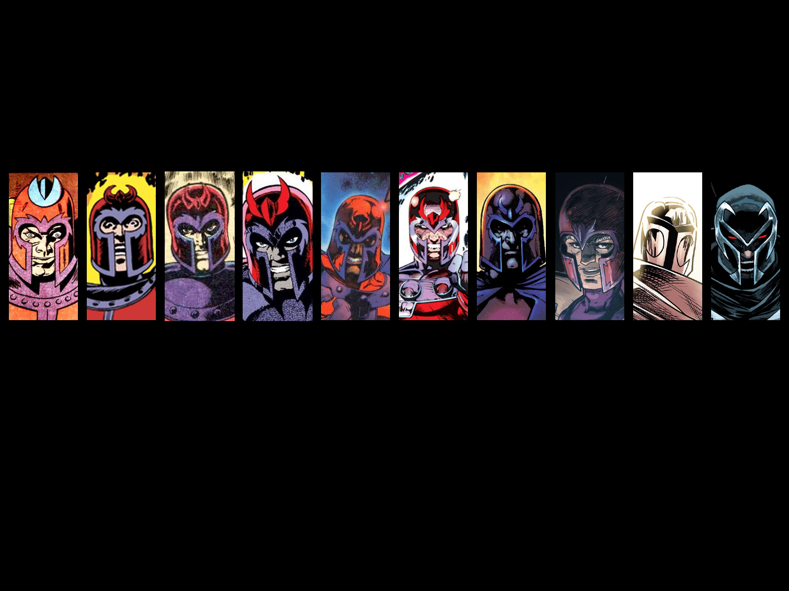 1600x1200 Couldn't find a Magneto wallpaper I liked so I made my own. Hope