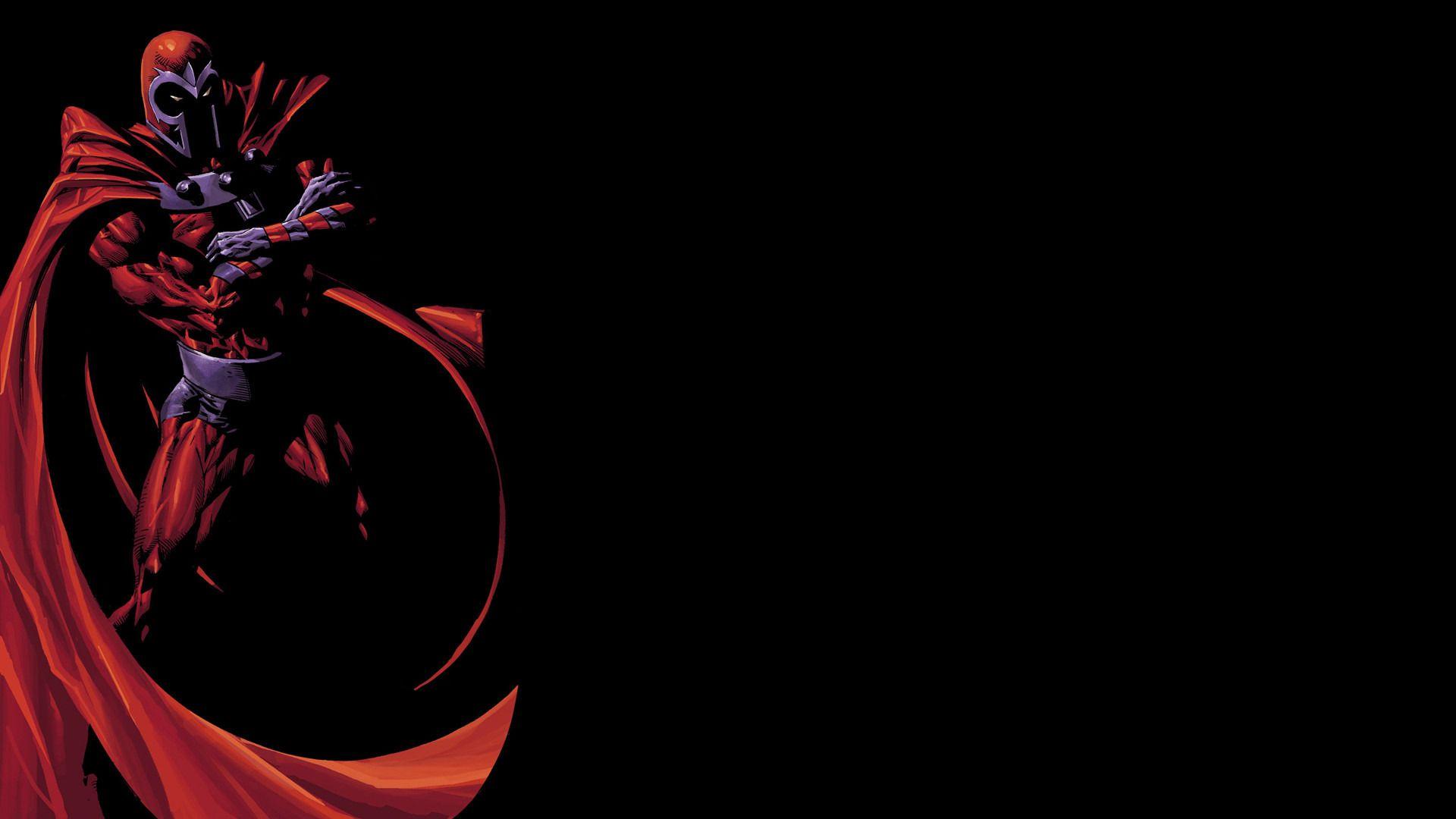 1920x1080 Magneto, Marvel Comics, X Men Wallpaper HD / Desktop and Mobile