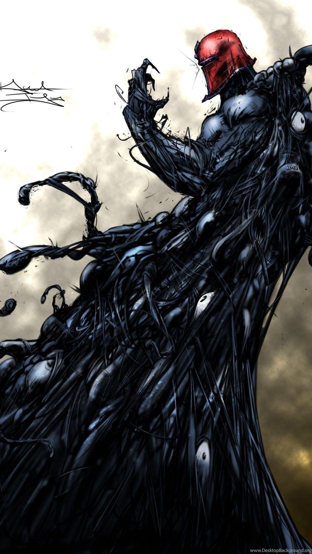 1080x1920 Wallpaper Windows Venom Movies And Magneto The Marvel Comics