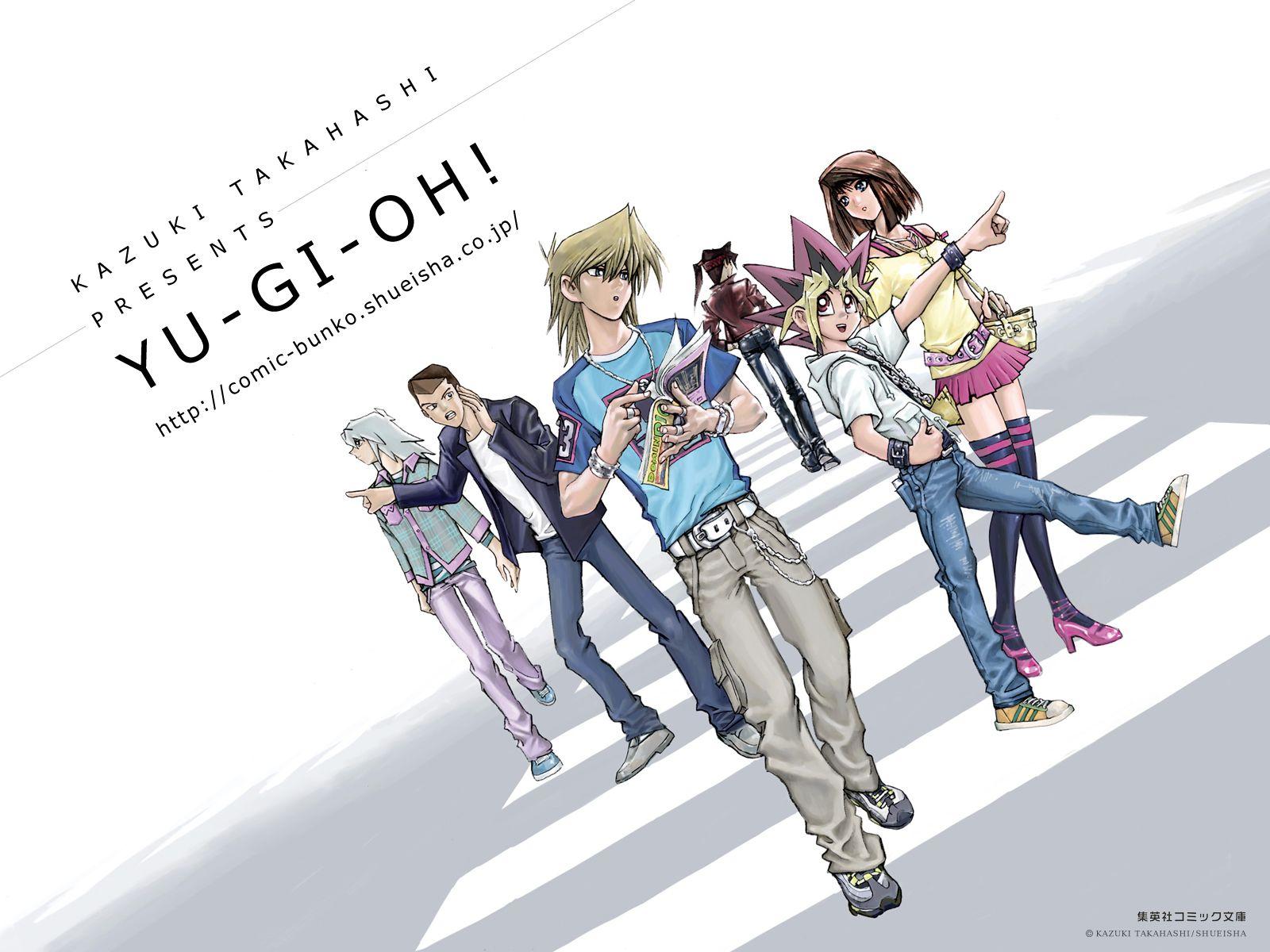 1600x1200 Yu Gi Oh! Duel Monsters, Wallpaper Anime Image Board