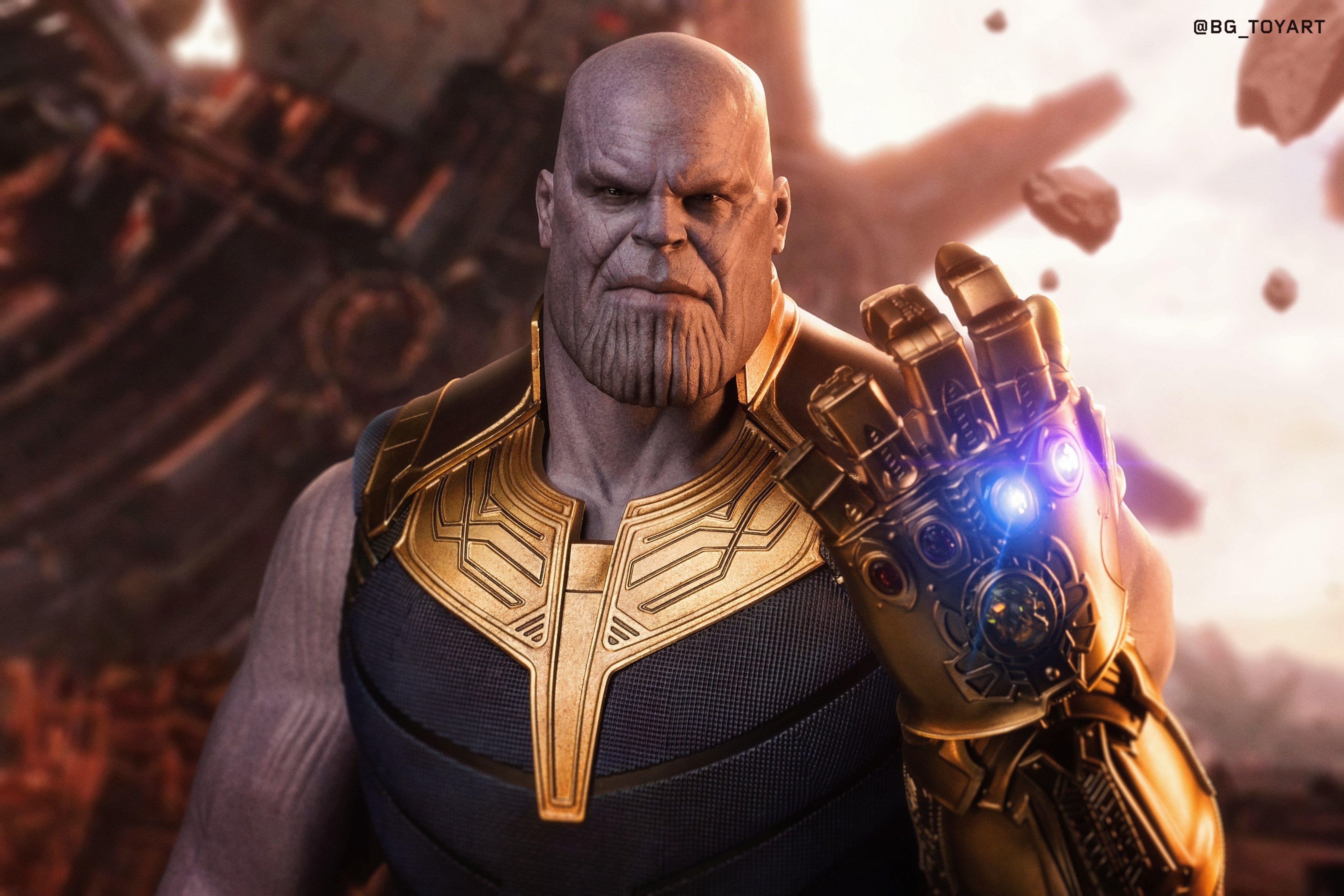 4859x3240 Thanos 4k Wallpaper Android