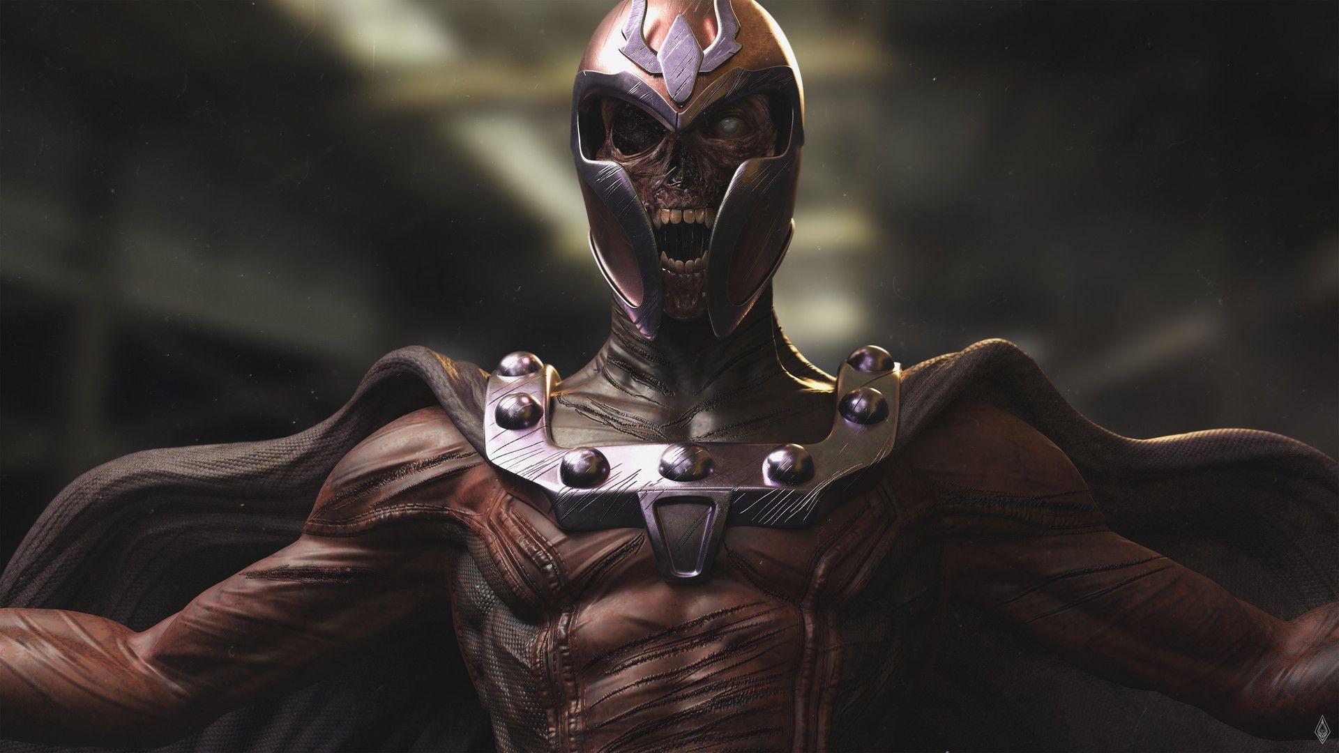 1920x1080 Marvel Zombies, Limkuk